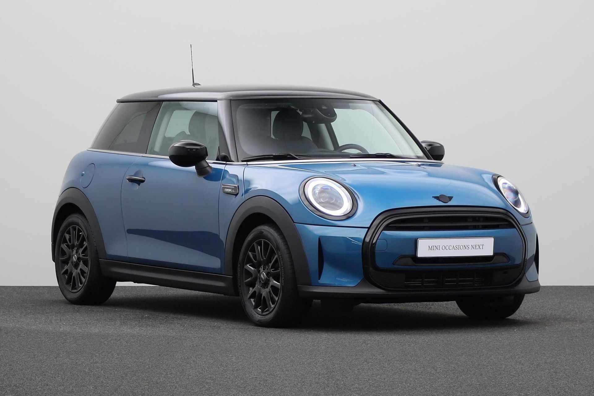 MINI 3-deurs 1.5 Cooper Camden Edition | Park Distance Control achter | - 11/24