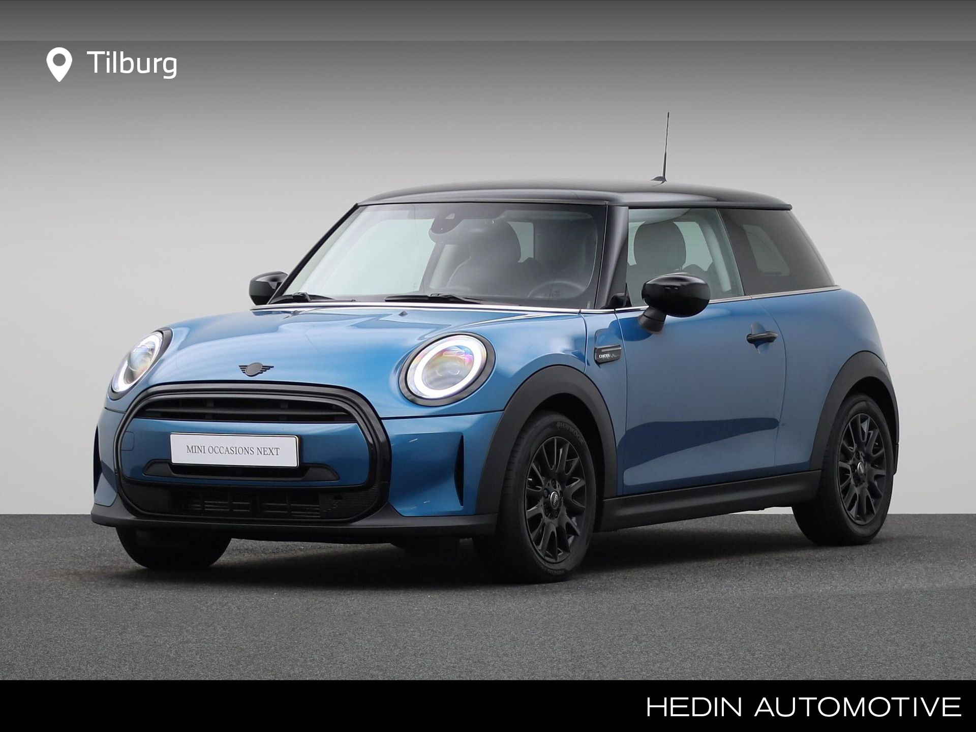 MINI 3-deurs 1.5 Cooper Camden Edition | Park Distance Control achter |