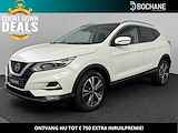 Nissan Qashqai 1.2 DIG-T 115 X-Tronic N-Connecta | Trekhaak | Panoramadak | 360º Camera | Keyless | Navigatie