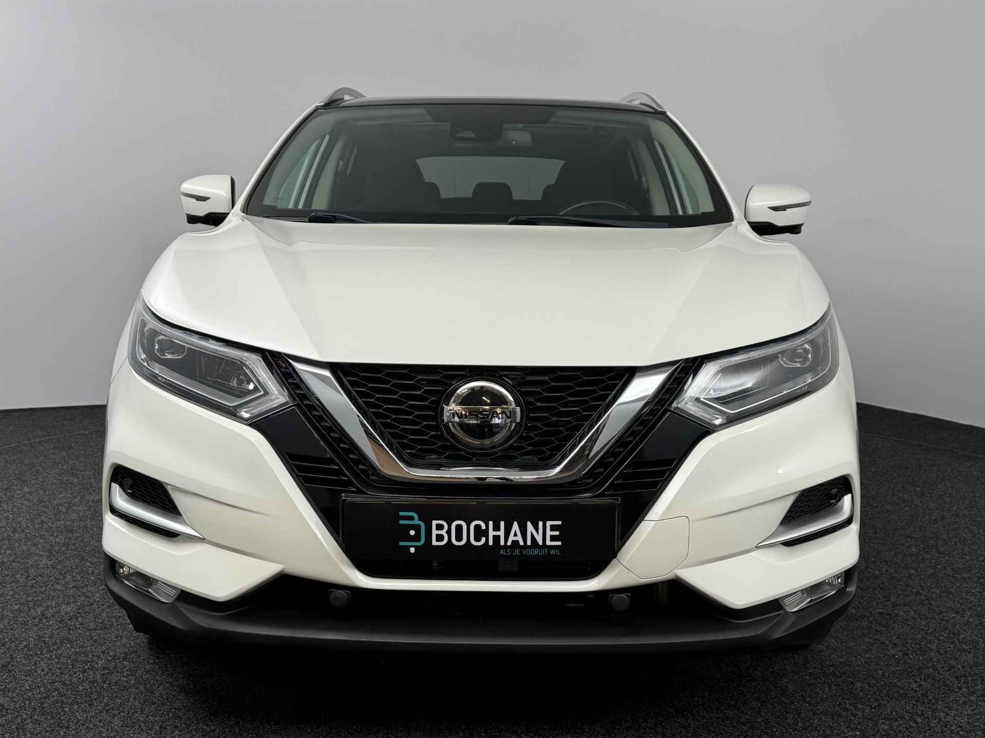 Nissan Qashqai 1.2 DIG-T 115 X-Tronic N-Connecta | Trekhaak | Panoramadak | 360º Camera | Keyless | Navigatie - 16/44