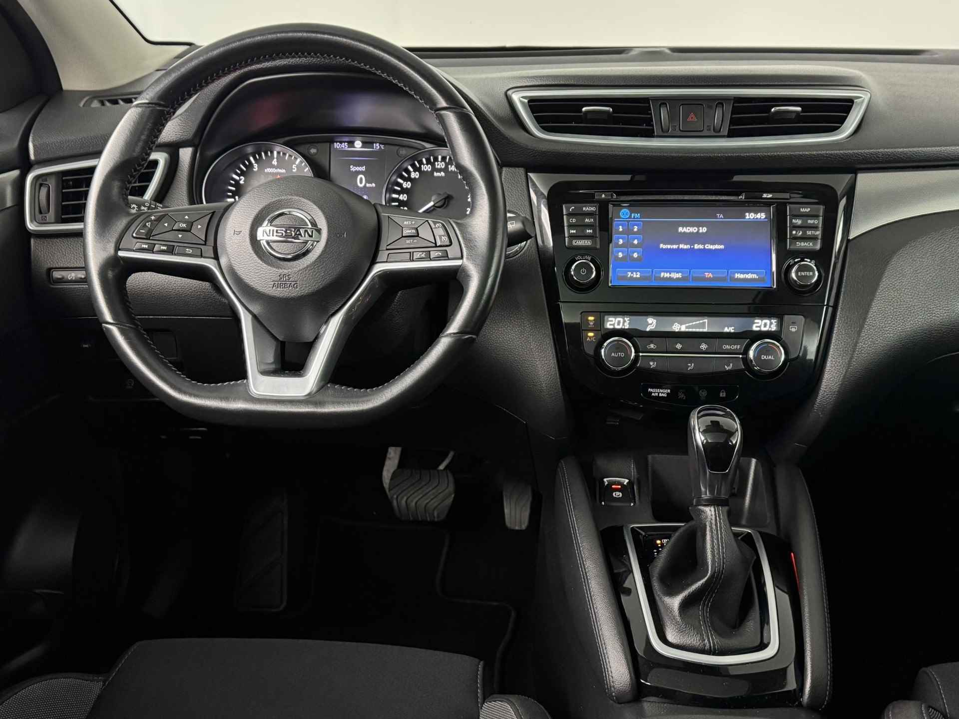 Nissan Qashqai 1.2 DIG-T 115 X-Tronic N-Connecta | Trekhaak | Panoramadak | 360º Camera | Keyless | Navigatie - 27/44