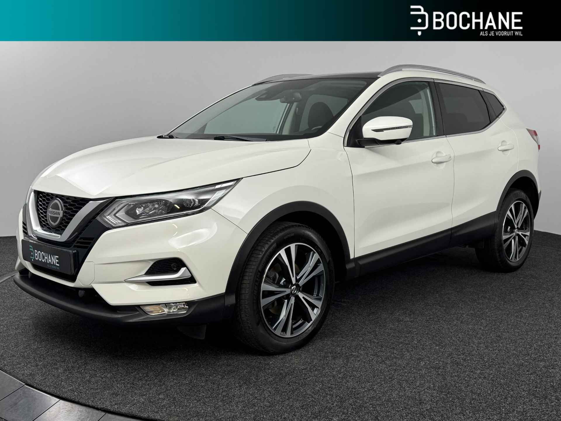 Nissan Qashqai BOVAG 40-Puntencheck