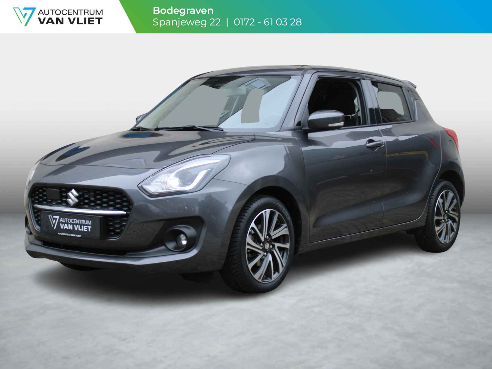 Suzuki Swift BOVAG 40-Puntencheck