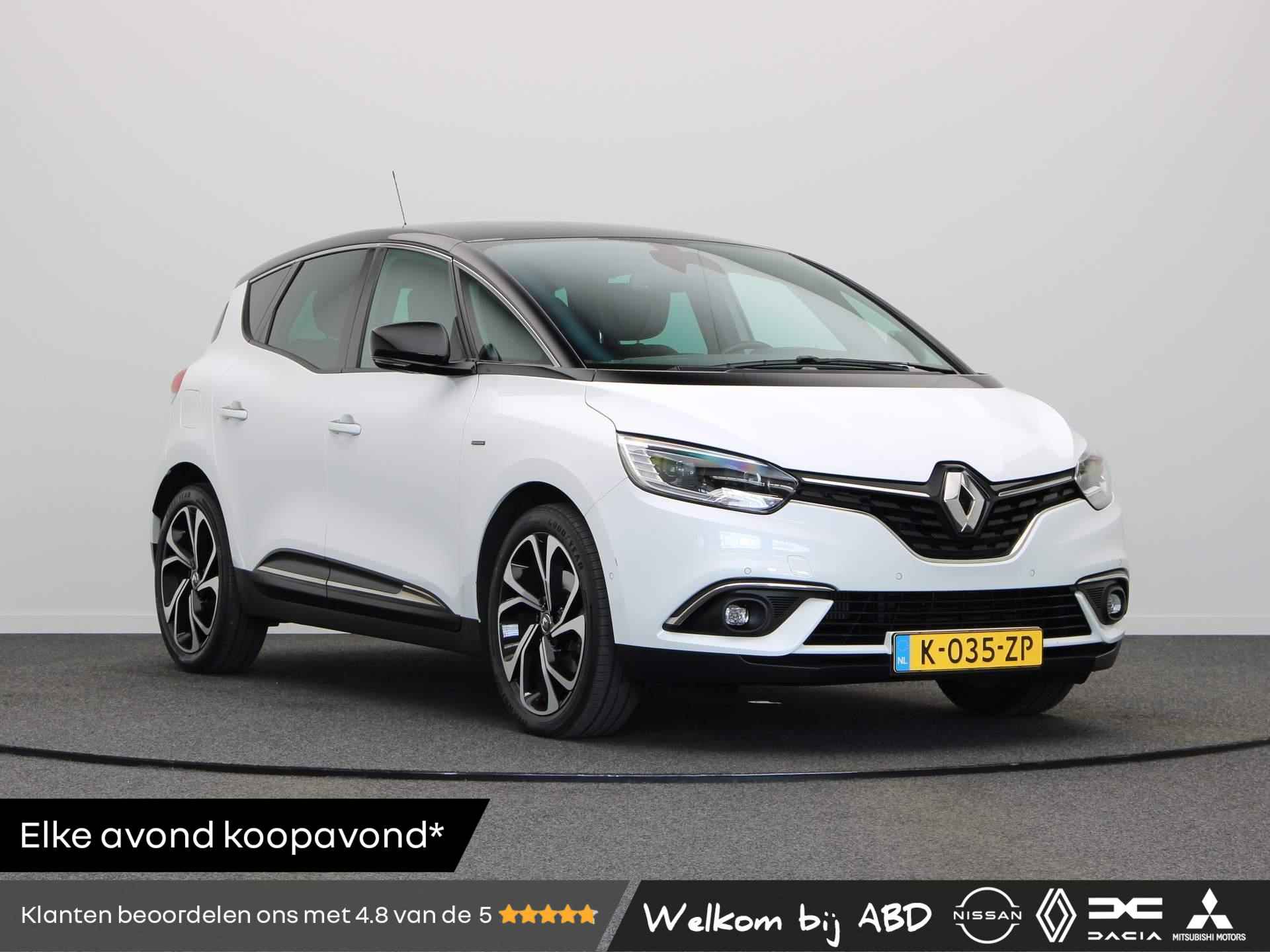 Renault Scénic BOVAG 40-Puntencheck