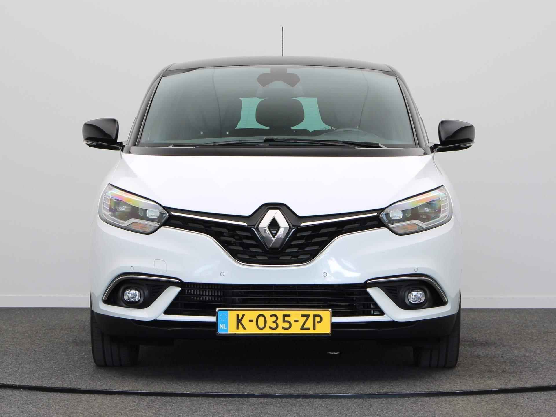 Renault Scénic TCe 140pk Black Edition | Trekhaak | Panorama Dak | Adaptive Cruise Control | Stoelverwarming | Headup Display | Automaat | Navigatie | - 5/45