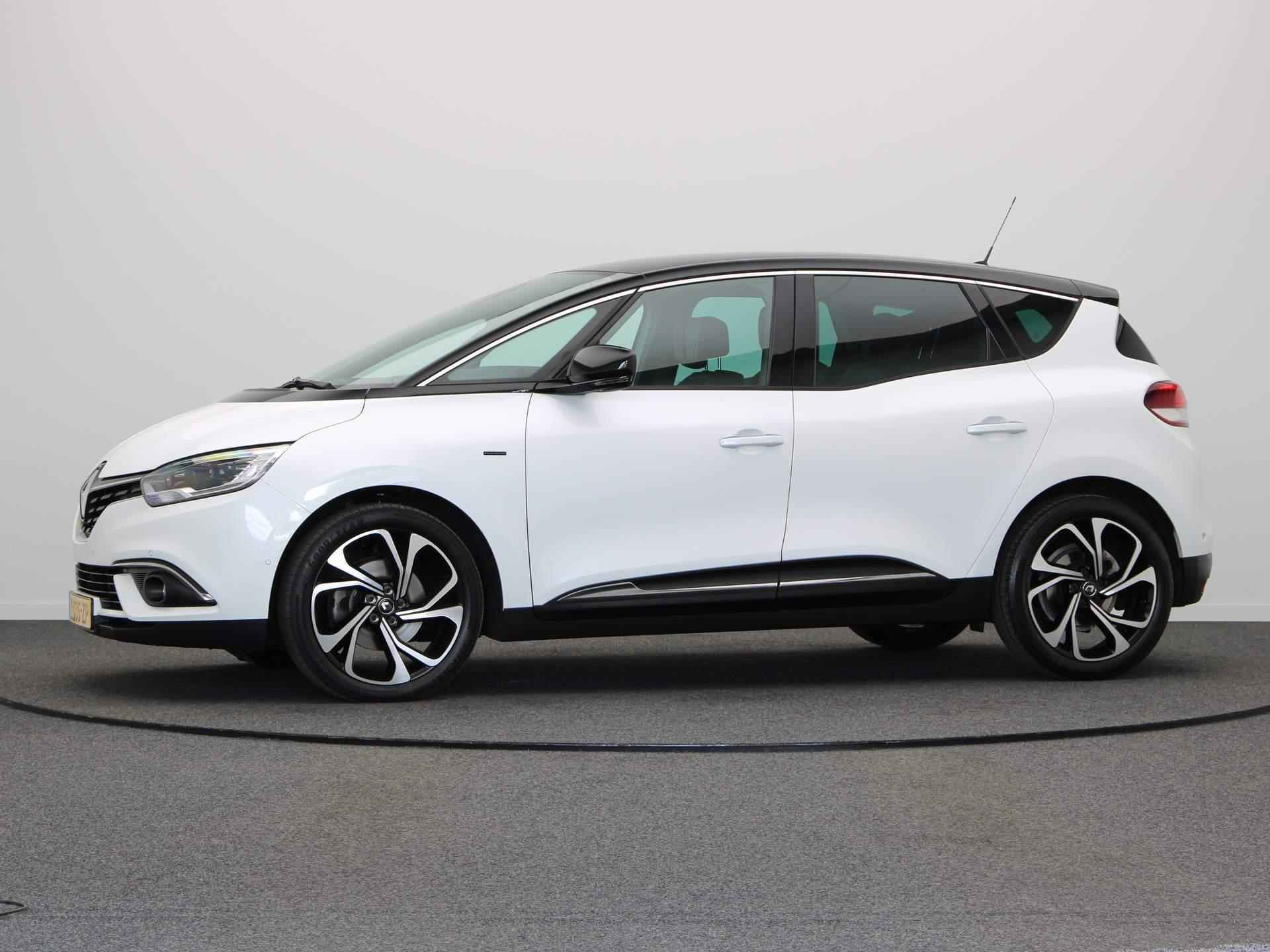 Renault Scénic TCe 140pk Black Edition | Trekhaak | Panorama Dak | Adaptive Cruise Control | Stoelverwarming | Headup Display | Automaat | Navigatie | - 11/45