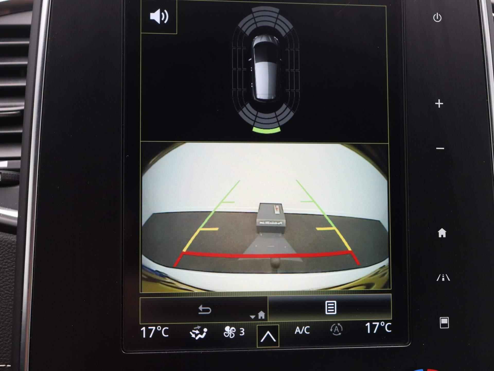 Renault Scénic TCe 140pk Black Edition | Trekhaak | Panorama Dak | Adaptive Cruise Control | Stoelverwarming | Headup Display | Automaat | Navigatie | - 35/45