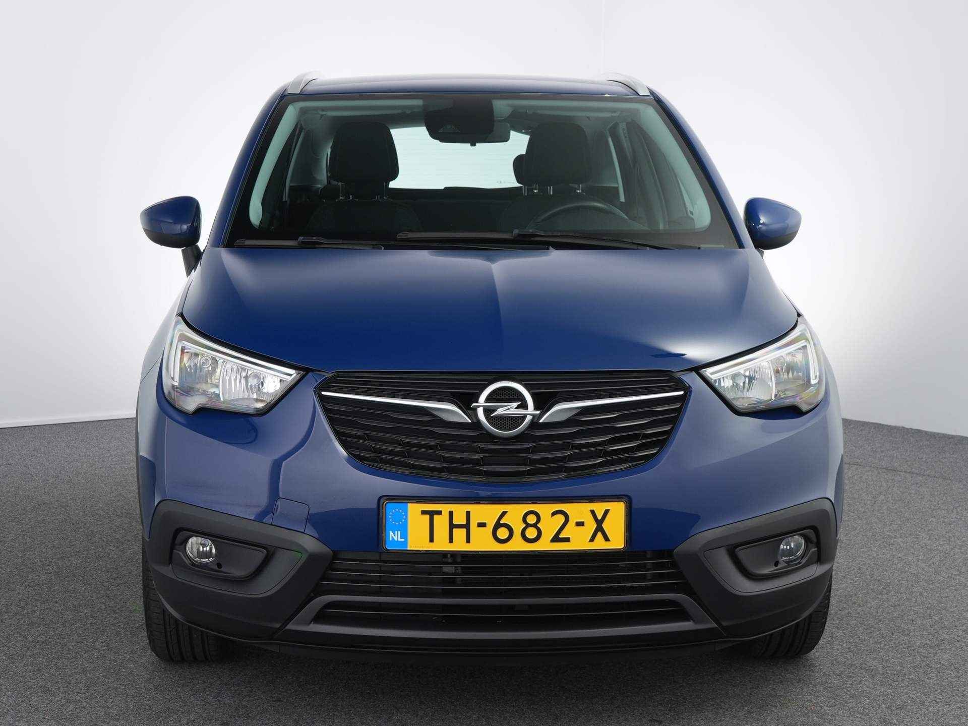 Opel Crossland Crossland X 1.2 | Parkeersensoren achter | Apple carplay/ Android auto | Airco | Cruise controle | - 2/39
