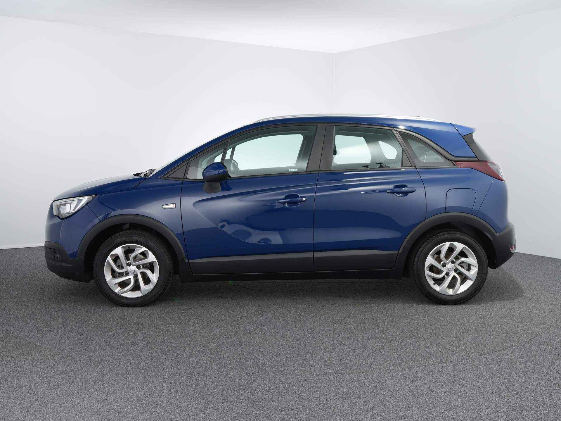 Opel Crossland Crossland X 1.2 | Parkeersensoren achter | Apple carplay/ Android auto | Airco | Cruise controle | - 4/39