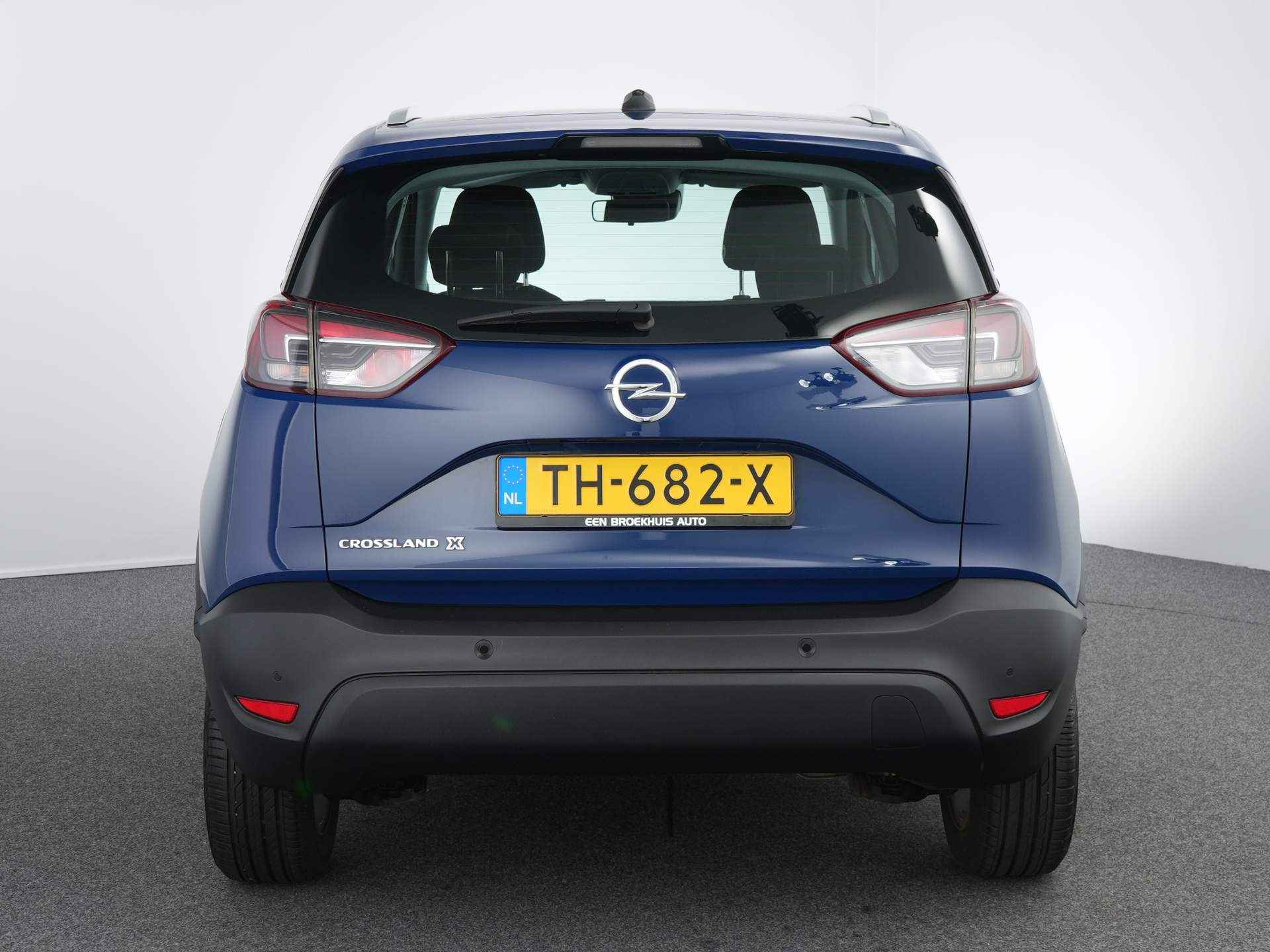 Opel Crossland Crossland X 1.2 | Parkeersensoren achter | Apple carplay/ Android auto | Airco | Cruise controle | - 5/39
