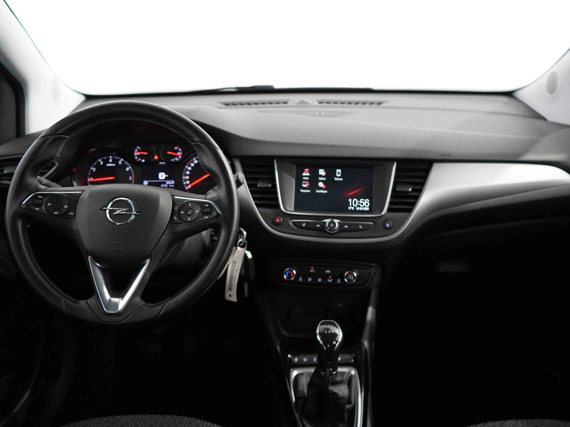 Opel Crossland Crossland X 1.2 | Parkeersensoren achter | Apple carplay/ Android auto | Airco | Cruise controle | - 6/39