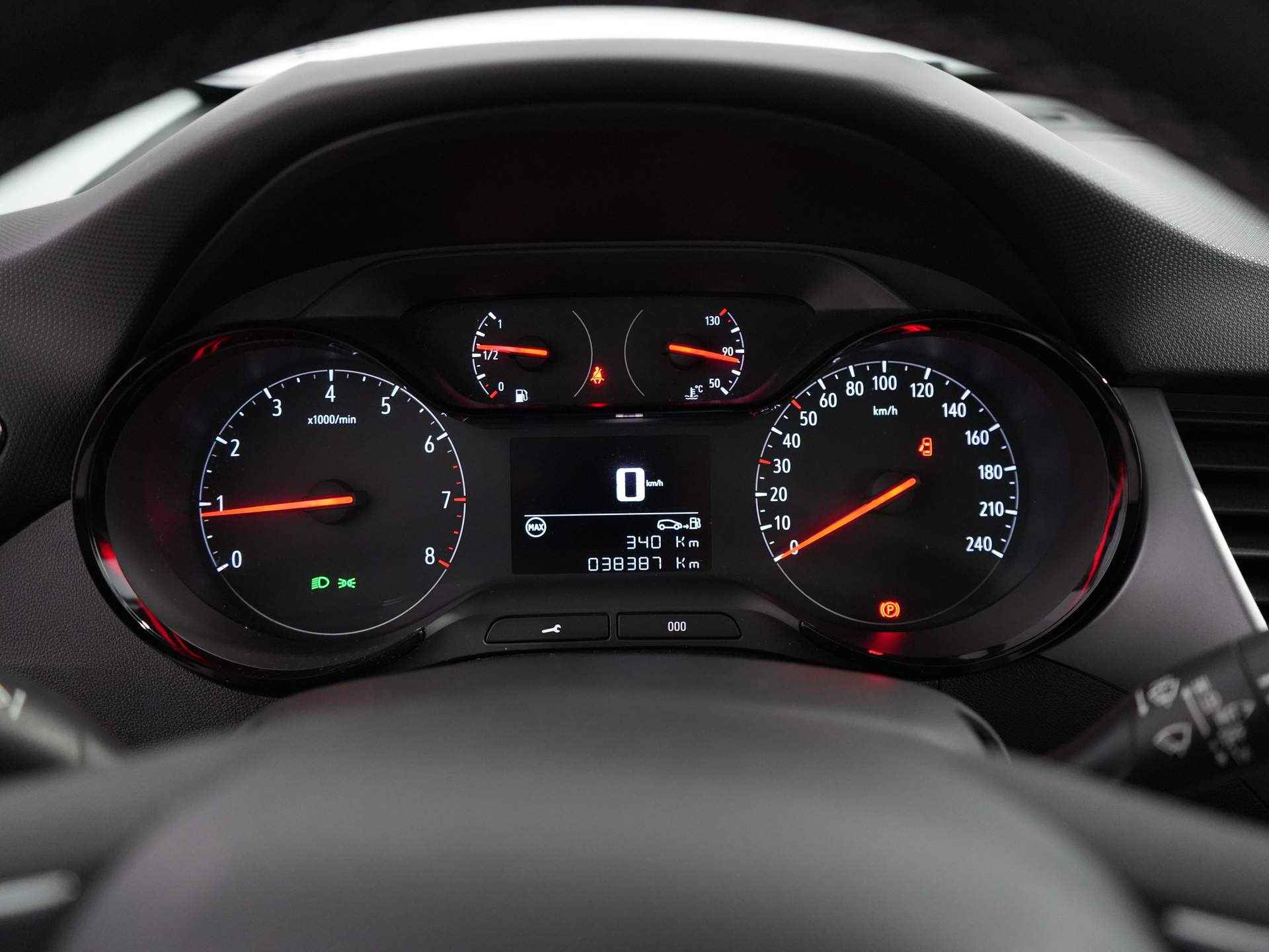 Opel Crossland Crossland X 1.2 | Parkeersensoren achter | Apple carplay/ Android auto | Airco | Cruise controle | - 7/39