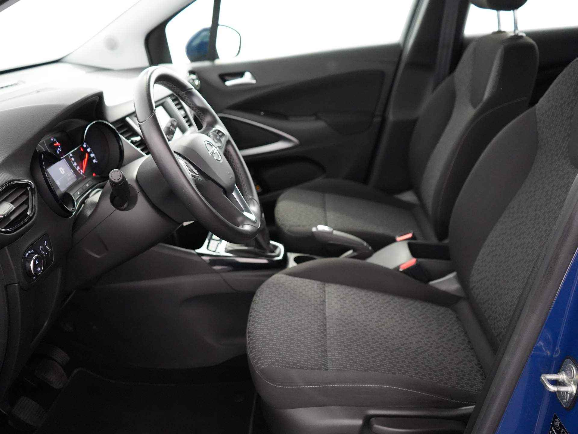 Opel Crossland Crossland X 1.2 | Parkeersensoren achter | Apple carplay/ Android auto | Airco | Cruise controle | - 10/39
