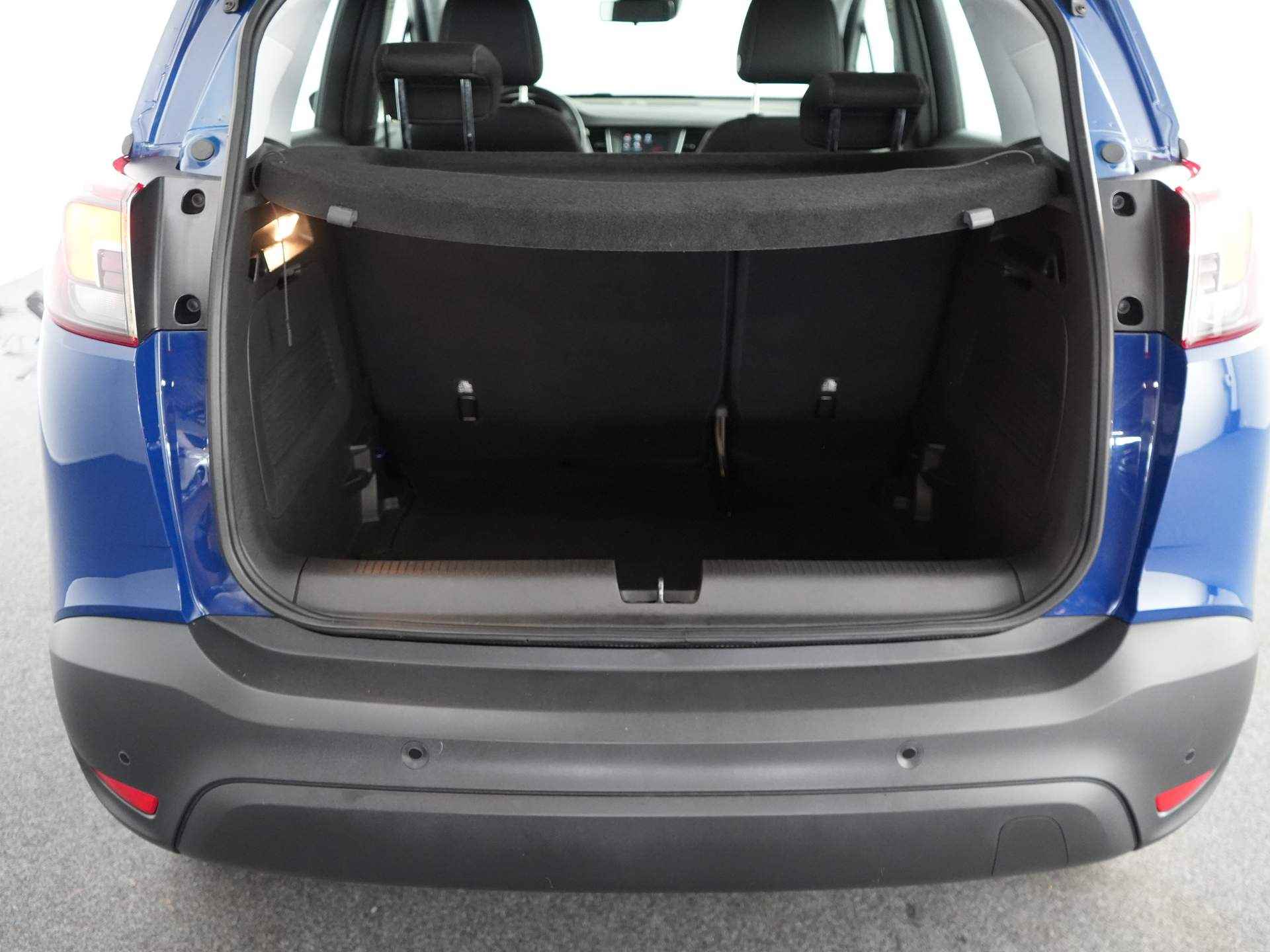 Opel Crossland Crossland X 1.2 | Parkeersensoren achter | Apple carplay/ Android auto | Airco | Cruise controle | - 12/39