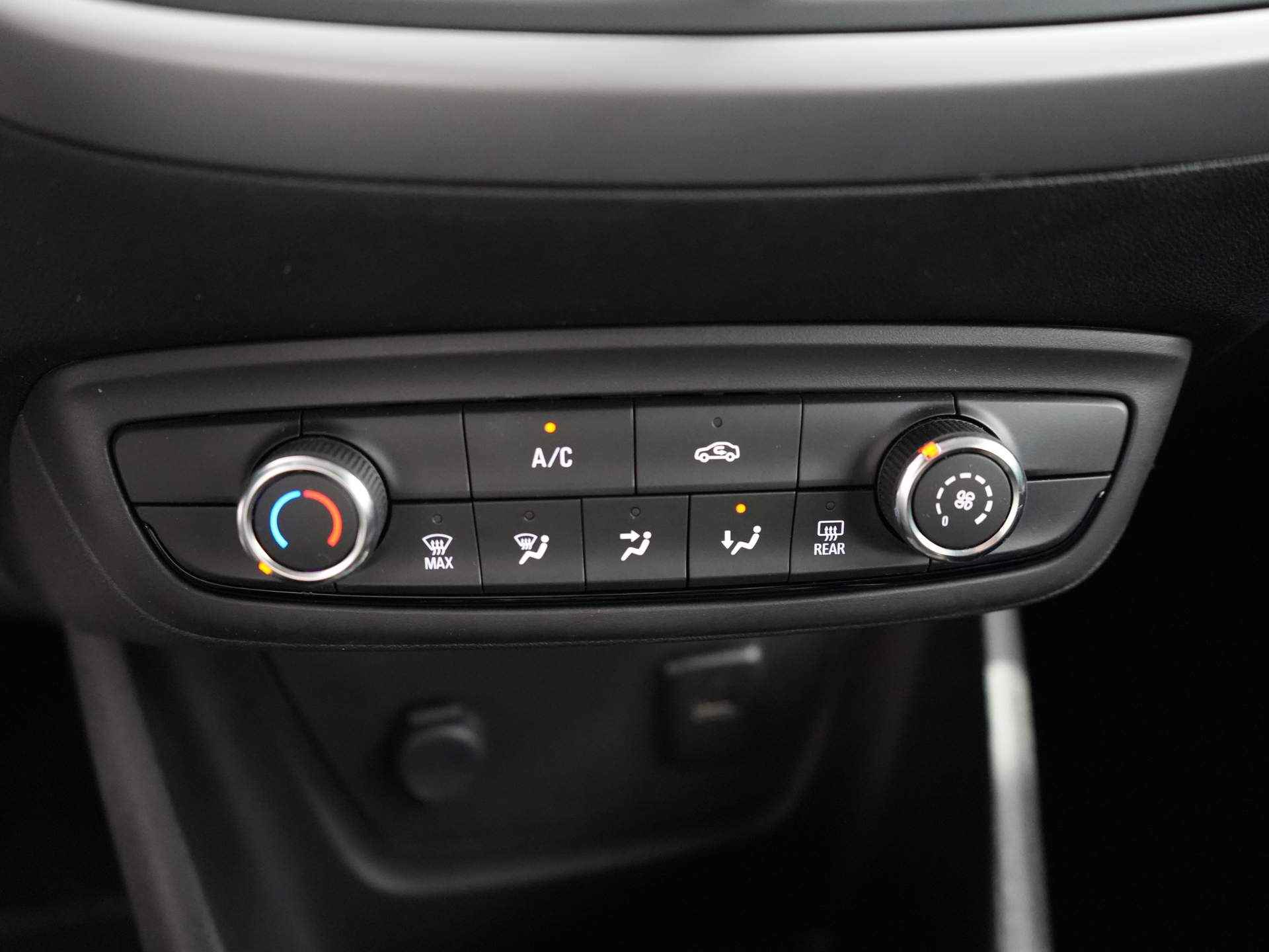 Opel Crossland Crossland X 1.2 | Parkeersensoren achter | Apple carplay/ Android auto | Airco | Cruise controle | - 16/39