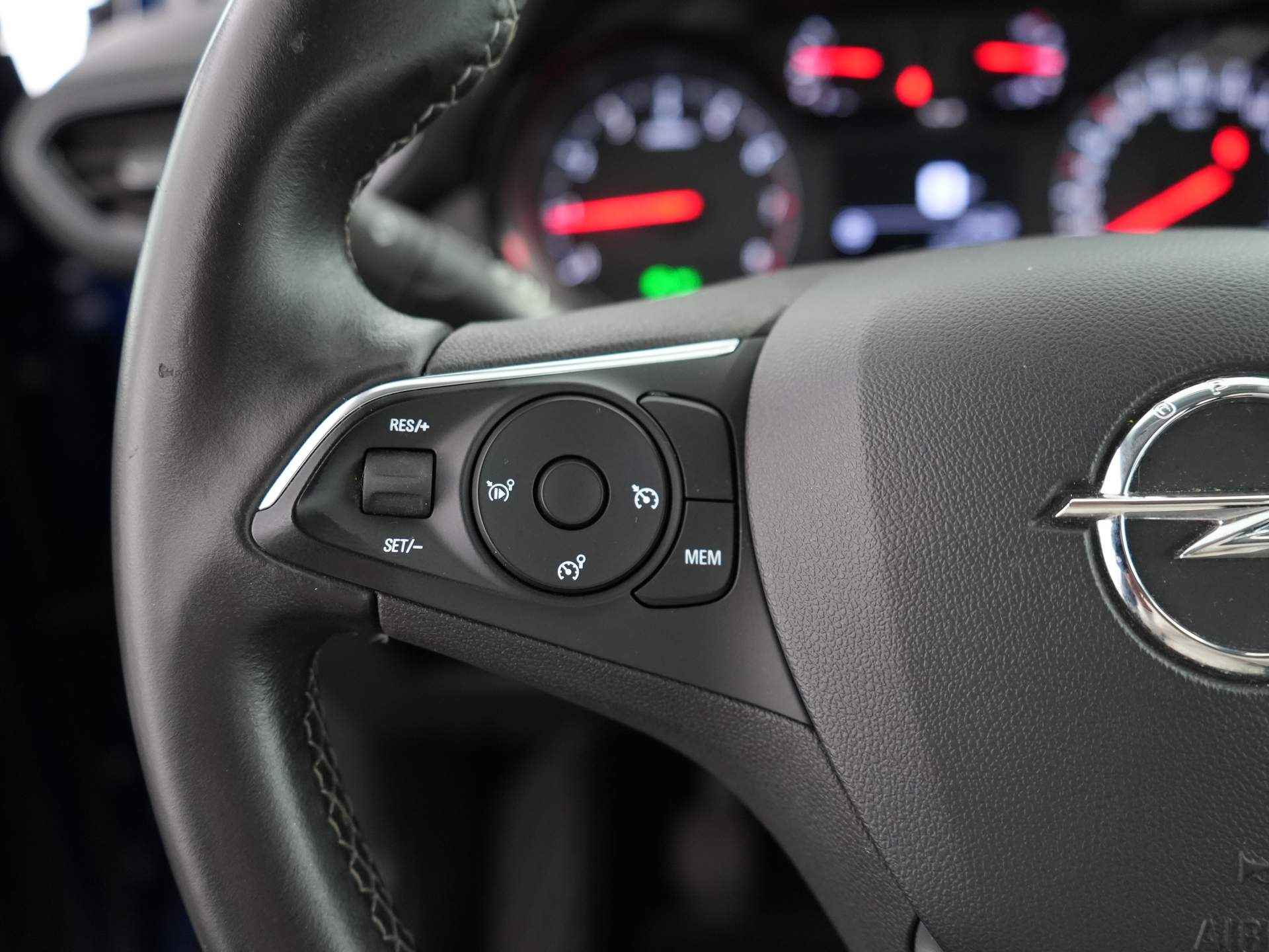 Opel Crossland Crossland X 1.2 | Parkeersensoren achter | Apple carplay/ Android auto | Airco | Cruise controle | - 17/39
