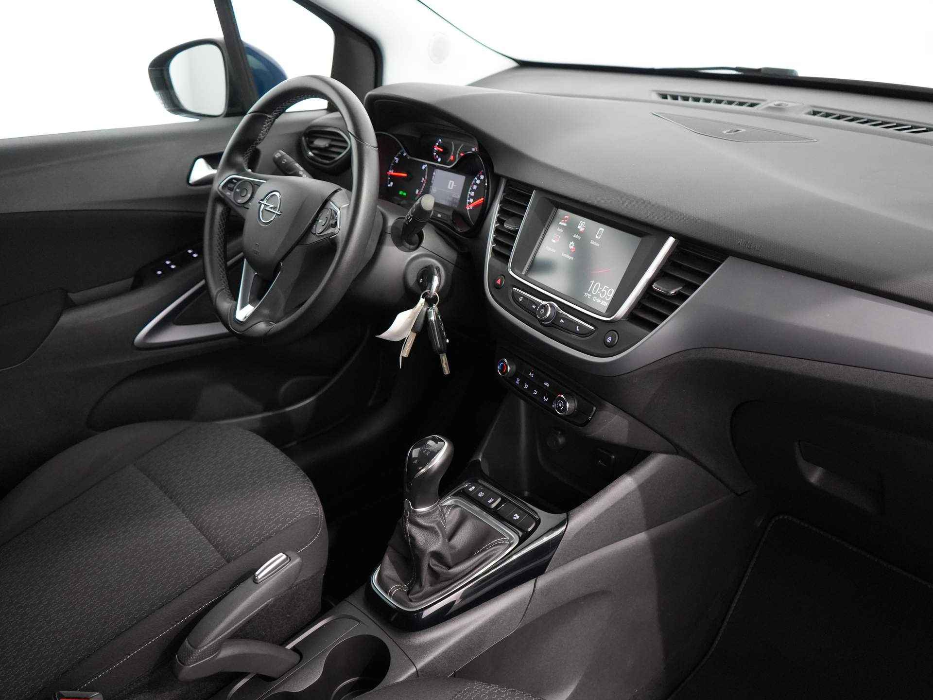 Opel Crossland Crossland X 1.2 | Parkeersensoren achter | Apple carplay/ Android auto | Airco | Cruise controle | - 22/39
