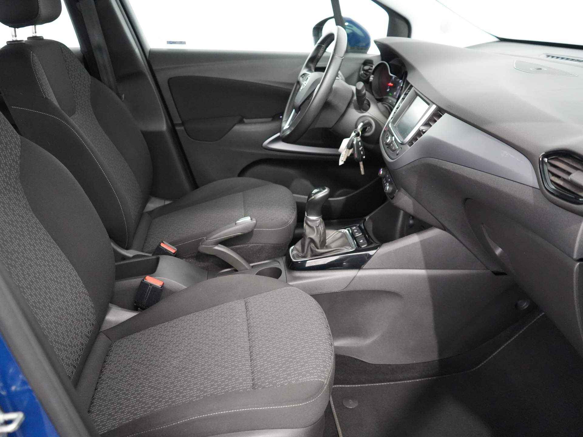 Opel Crossland Crossland X 1.2 | Parkeersensoren achter | Apple carplay/ Android auto | Airco | Cruise controle | - 23/39