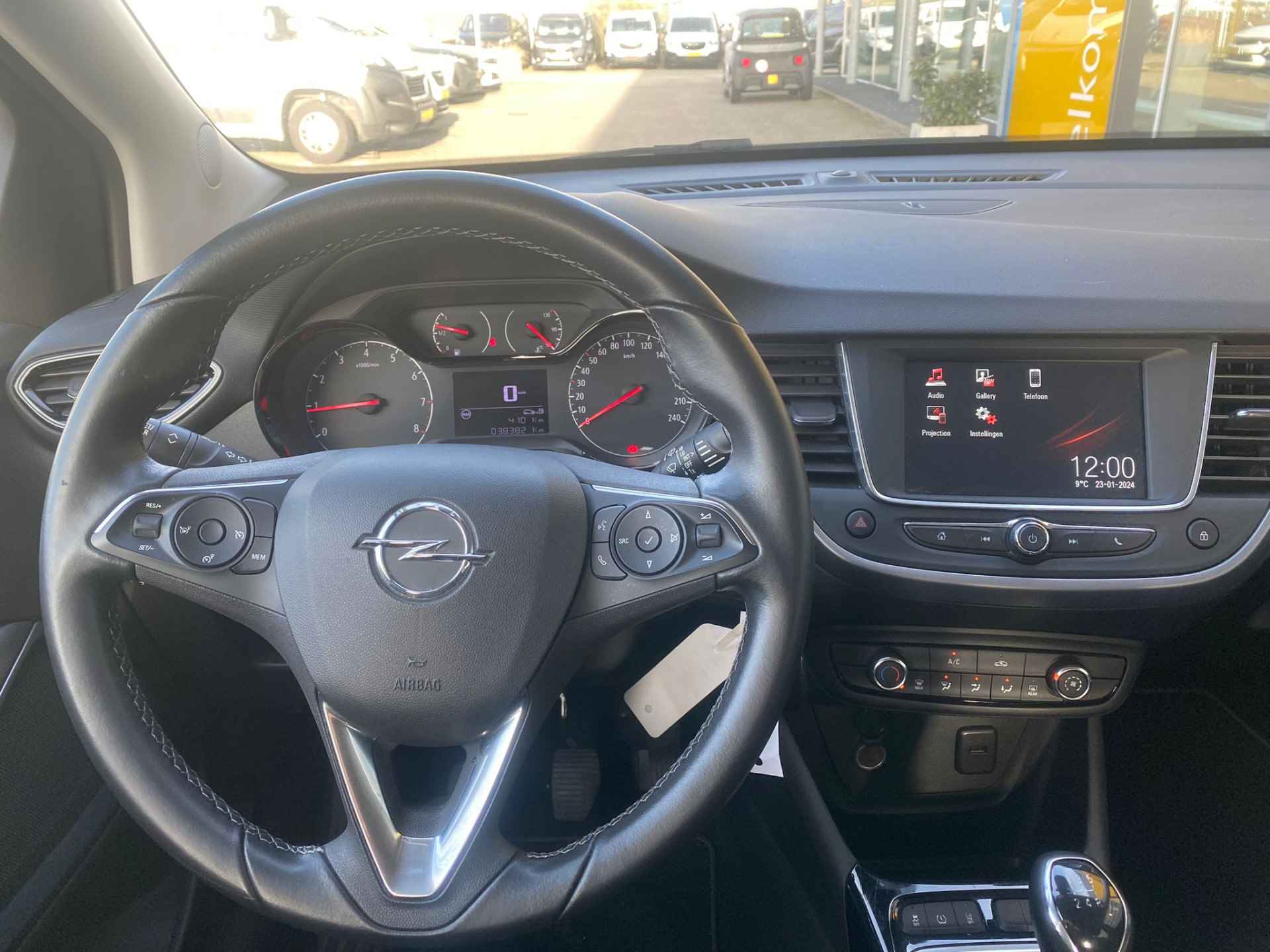 Opel Crossland Crossland X 1.2 | Parkeersensoren achter | Apple carplay/ Android auto | Airco | Cruise controle | - 31/39