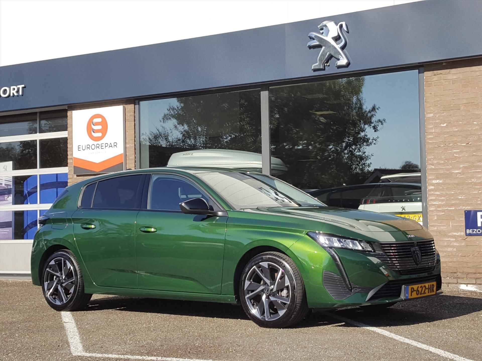 Peugeot 308 BOVAG 40-Puntencheck