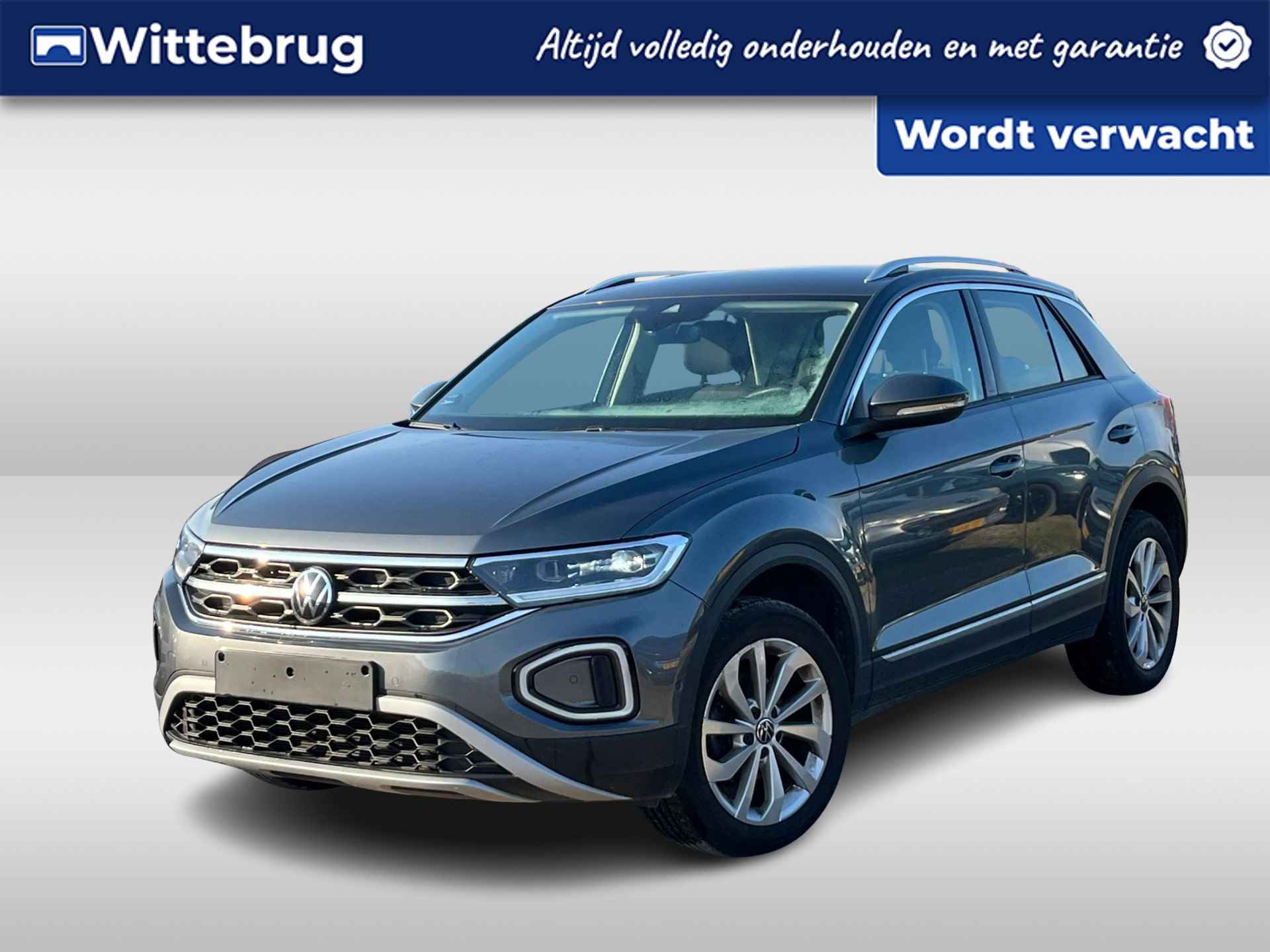 Volkswagen T-Roc BOVAG 40-Puntencheck