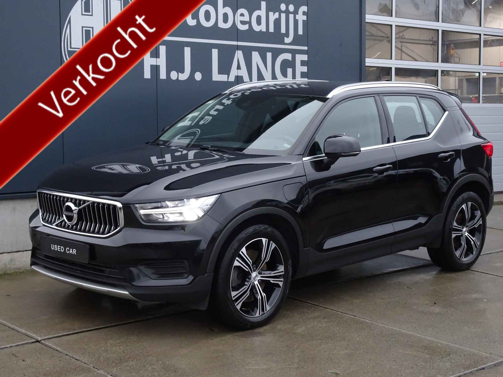 Volvo XC40