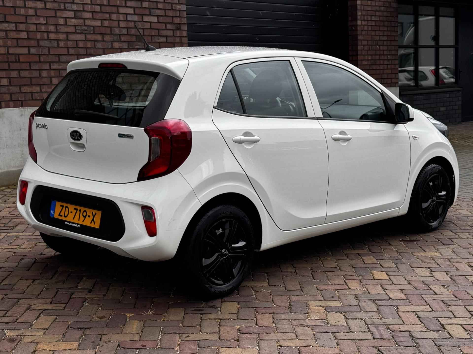 Kia Picanto 1.0 CVVT EconomyPlusLine / Airco / C.V. met Afstandsbediening + Elek. Pakket / 1e Eigenaar / NED-Picanto - 3/42