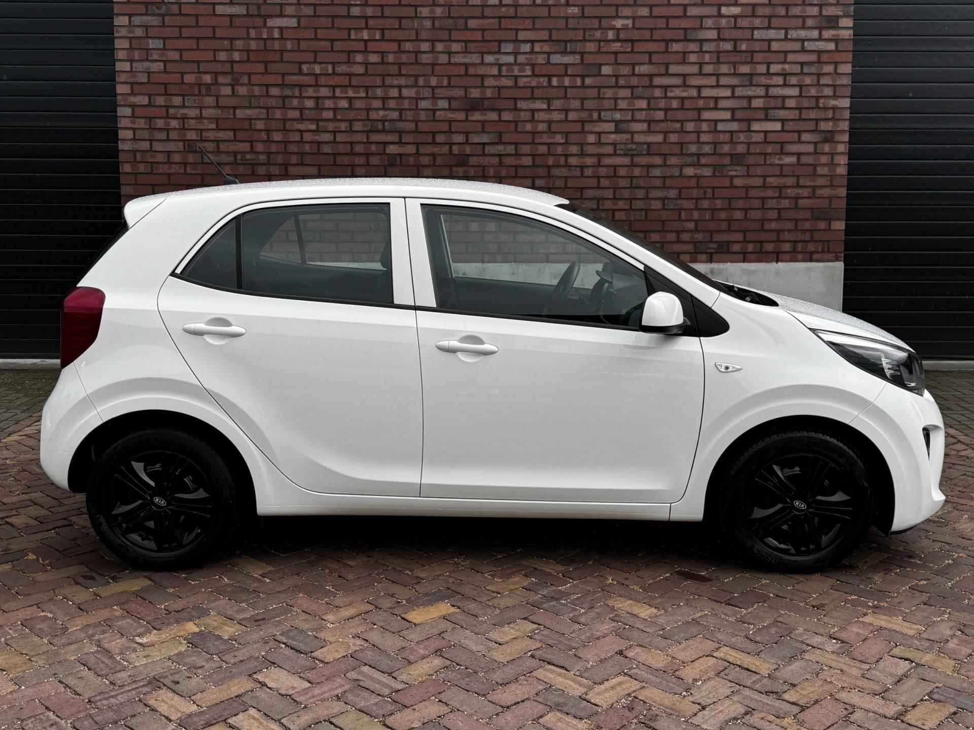 Kia Picanto 1.0 CVVT EconomyPlusLine / Airco / C.V. met Afstandsbediening + Elek. Pakket / 1e Eigenaar / NED-Picanto - 10/42