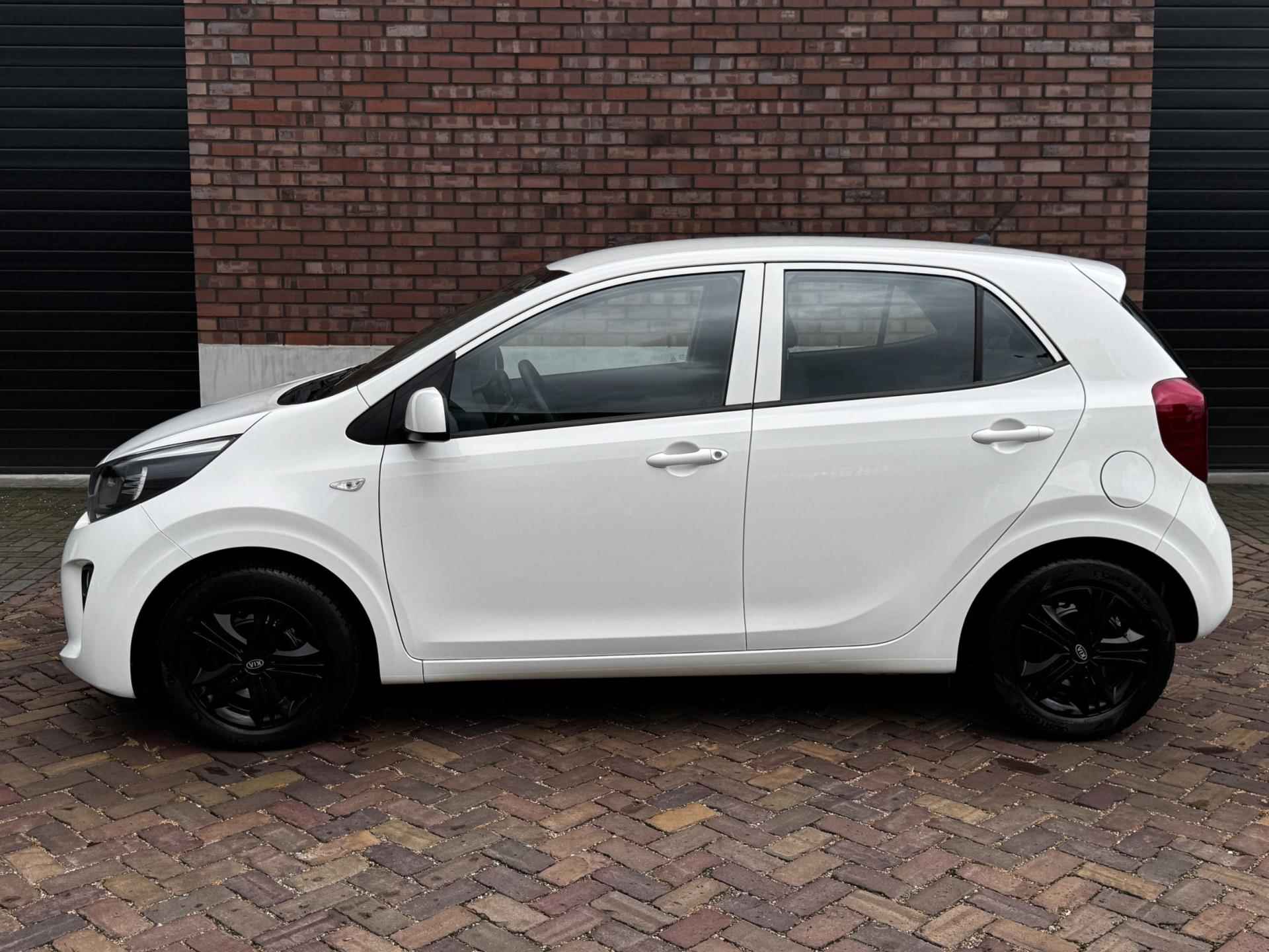 Kia Picanto 1.0 CVVT EconomyPlusLine / Airco / C.V. met Afstandsbediening + Elek. Pakket / 1e Eigenaar / NED-Picanto - 13/42