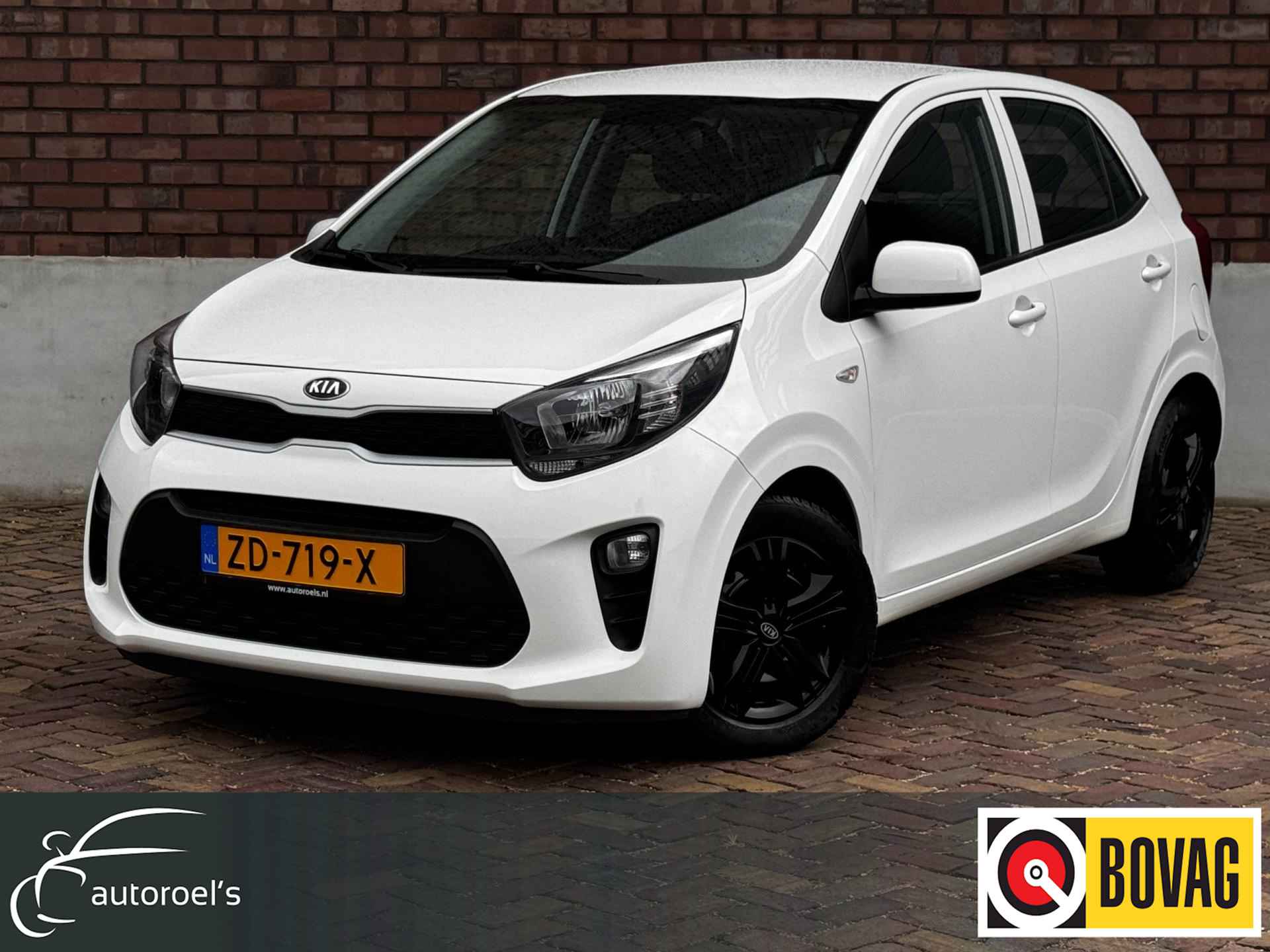 Kia Picanto BOVAG 40-Puntencheck