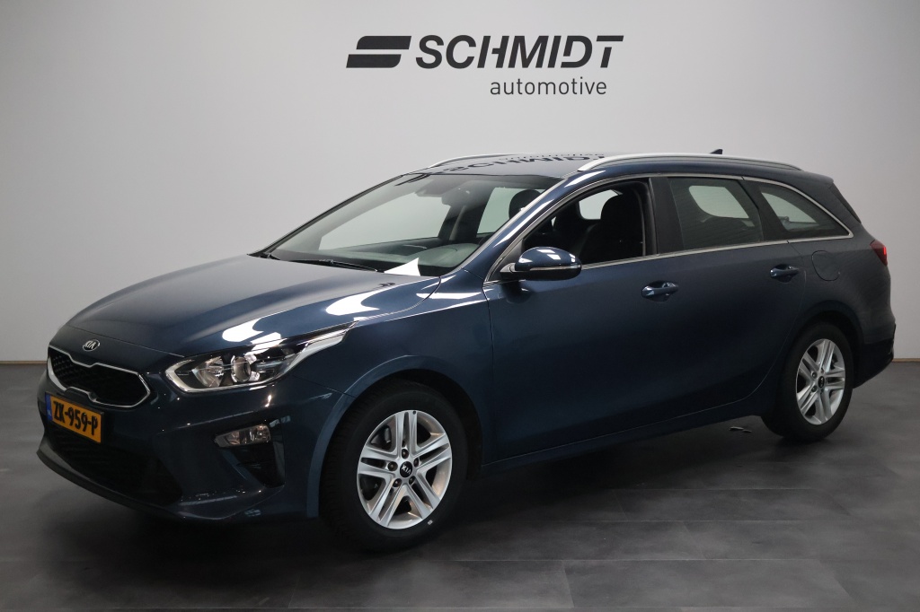 Kia Ceed Sportswagon 1.0 T-GDi DynamicLine | Carplay | Camera