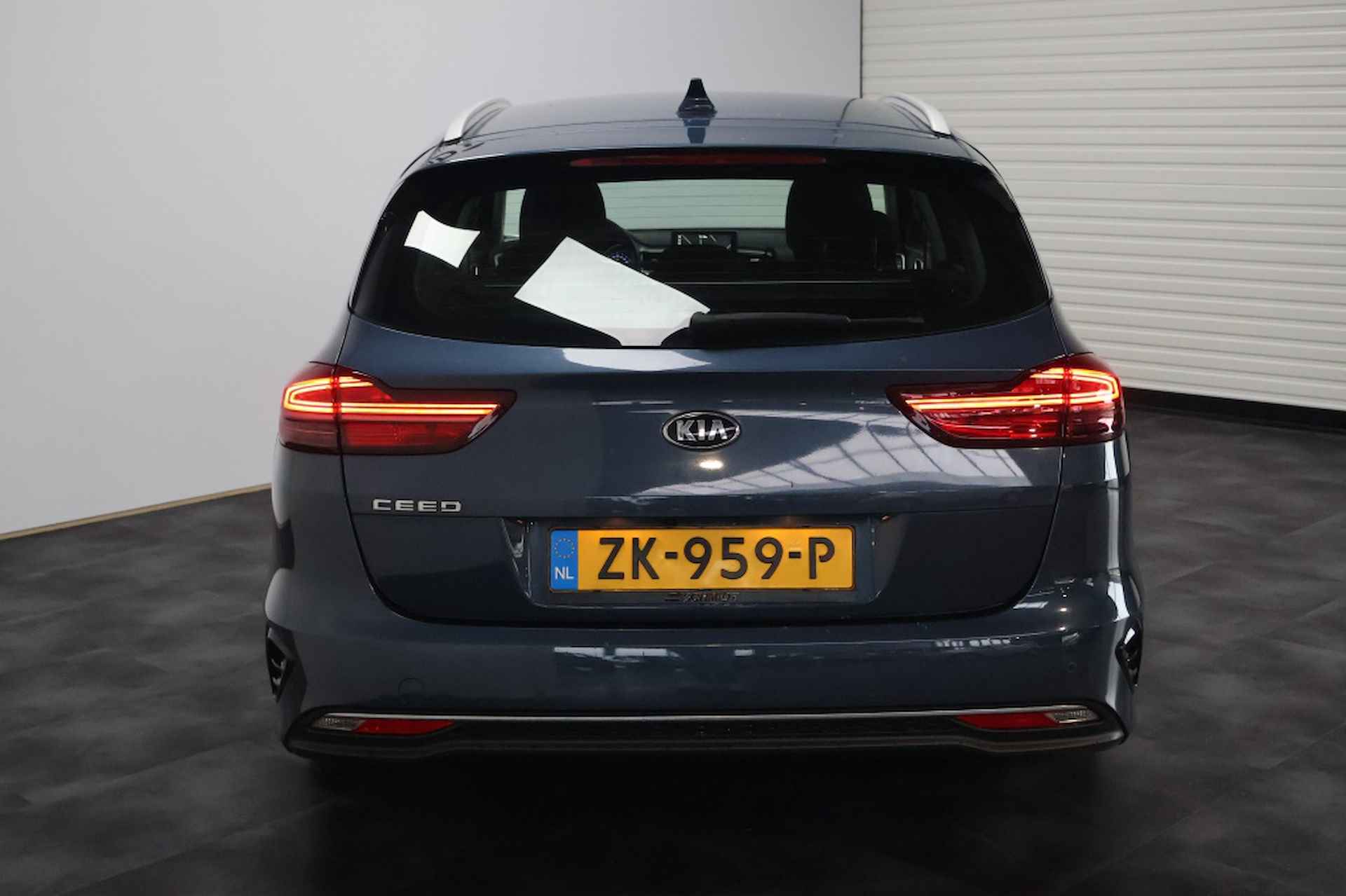 Kia Ceed Sportswagon 1.0 T-GDi DynamicLine | Carplay | Camera - 4/21