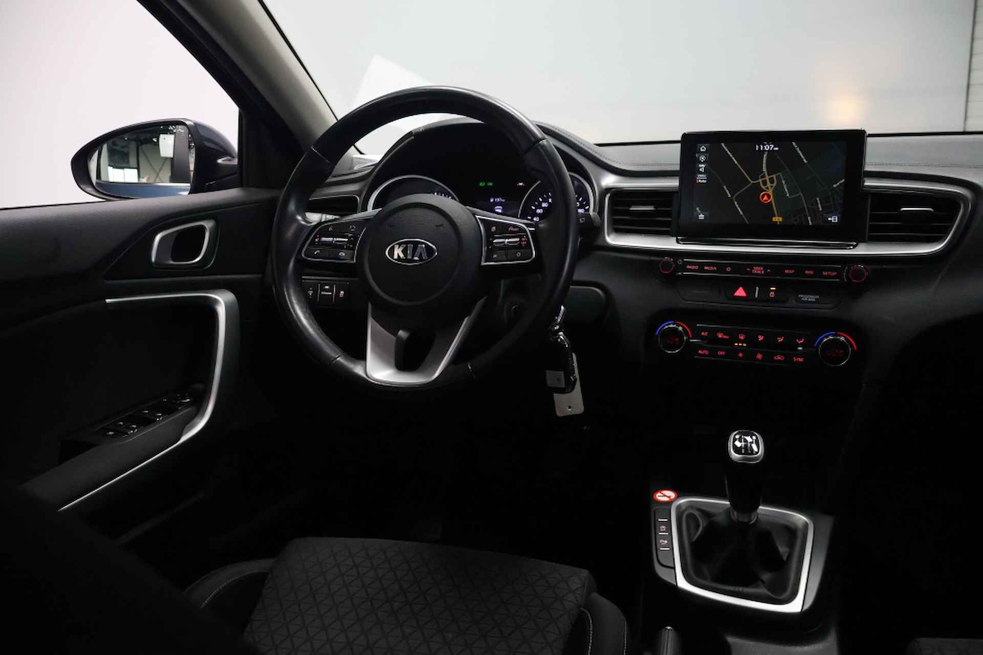 Kia Ceed Sportswagon 1.0 T-GDi DynamicLine | Carplay | Camera - 19/21