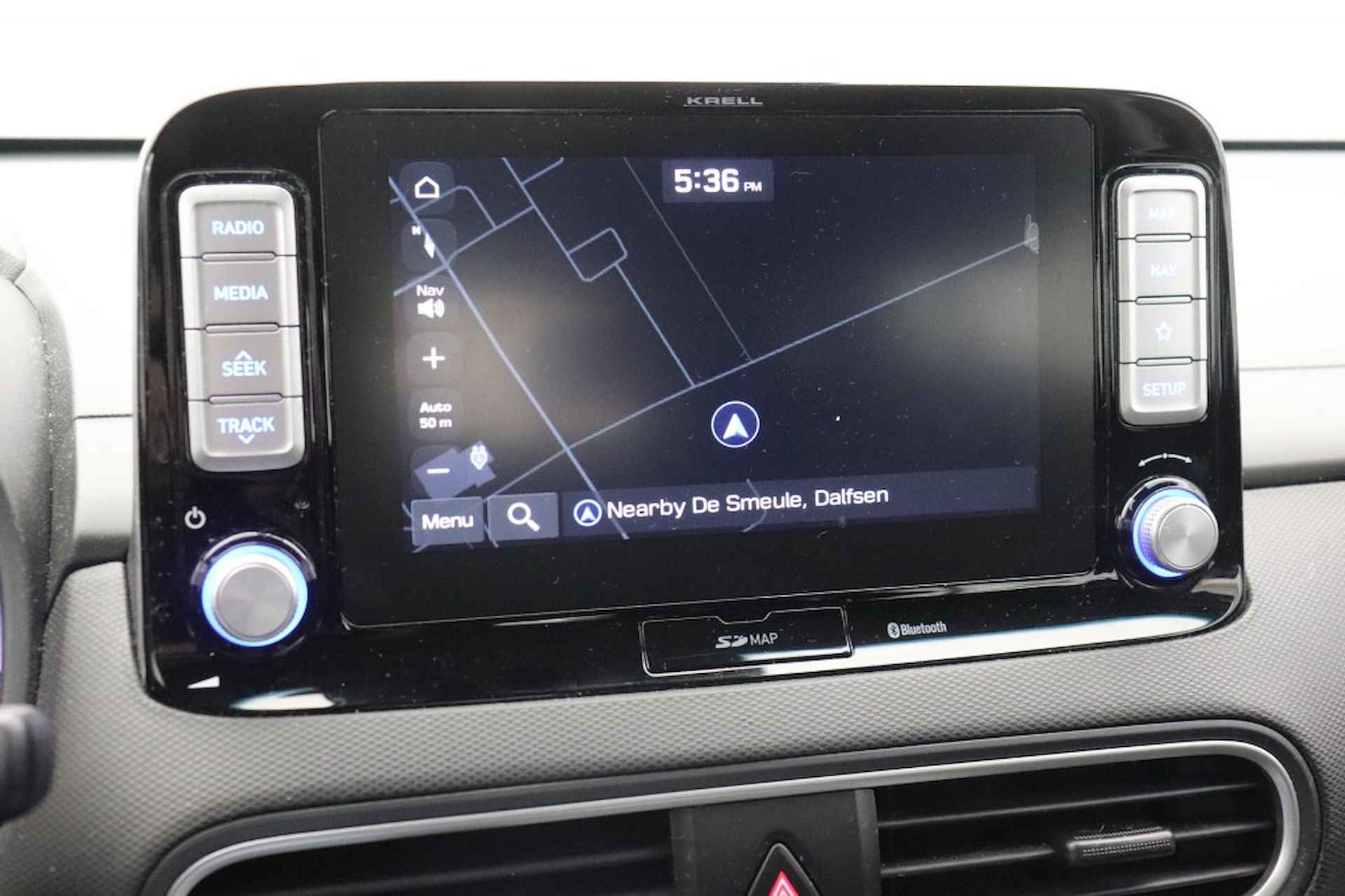 HYUNDAI Kona Electric Comfort 64 kWh - Carplay, Camera (15.835 na SUBSIDIE) - 18/26