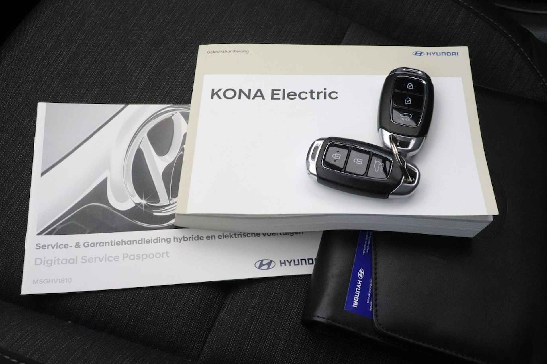 HYUNDAI Kona Electric Comfort 64 kWh - Carplay, Camera (15.835 na SUBSIDIE) - 23/26