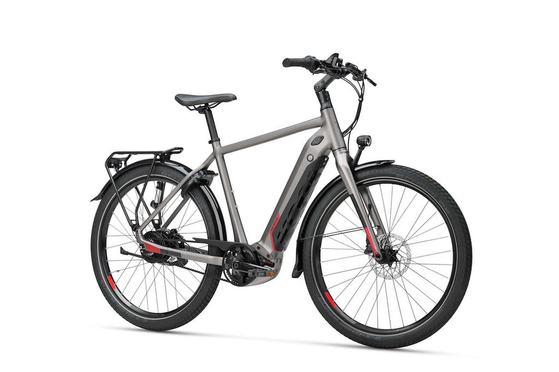 KOGA PACE B10 Heren Grey Matt 54cm M 2022 - 1/1