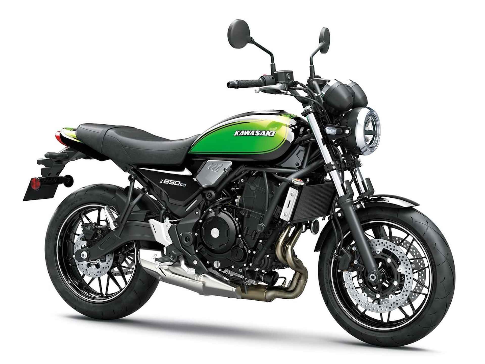 Kawasaki Z 650 RS - 1/1