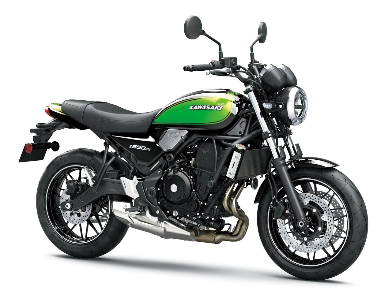 Kawasaki Z 650 RS