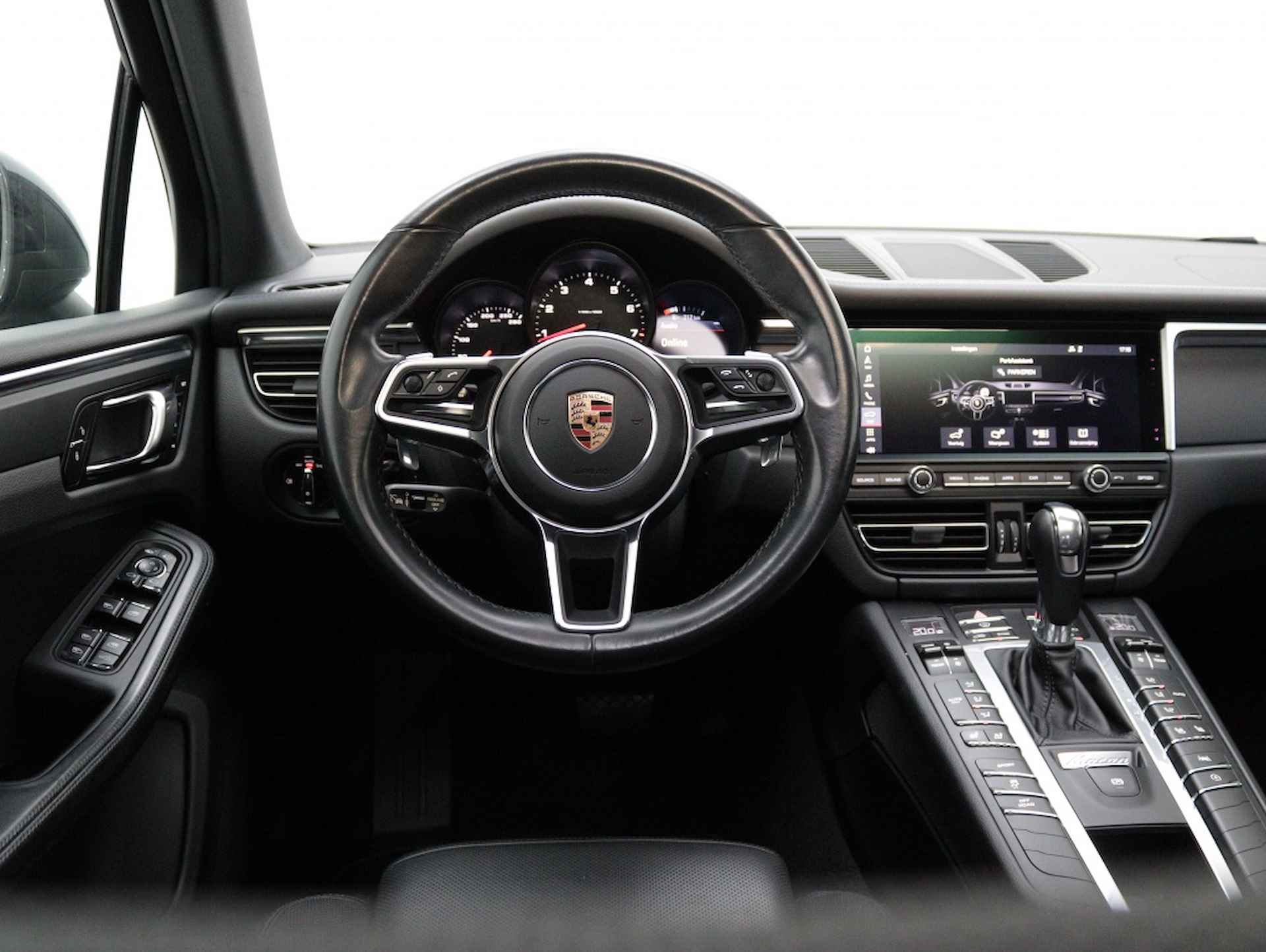 Porsche Macan 2.0 | Panorama Dak | Leder | Navigatie | Airco | Camera | - 3/53