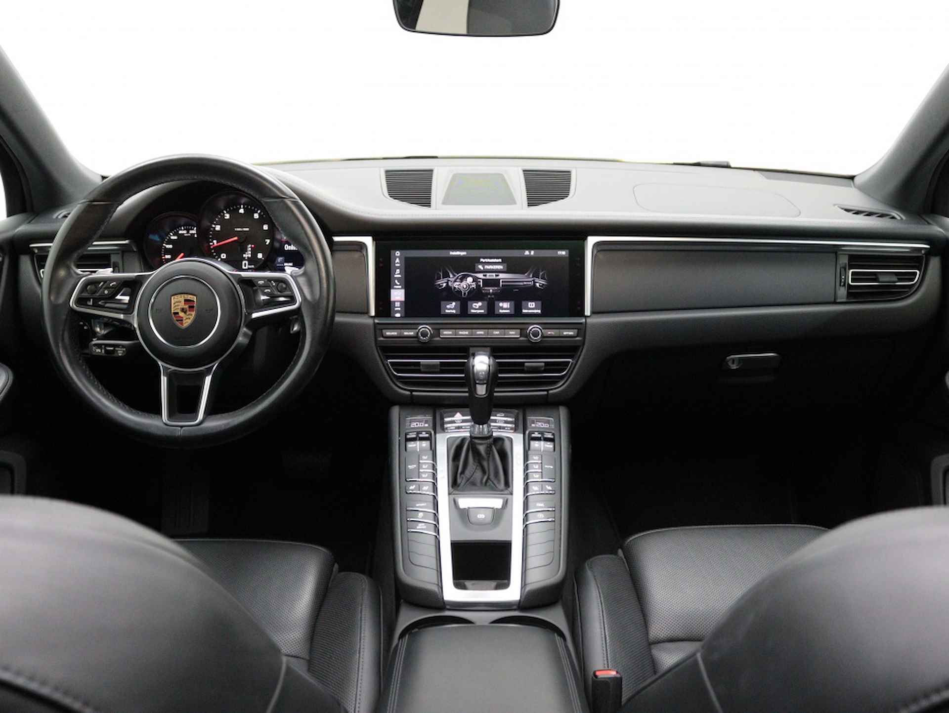 Porsche Macan 2.0 | Panorama Dak | Leder | Navigatie | Airco | Camera | - 22/53