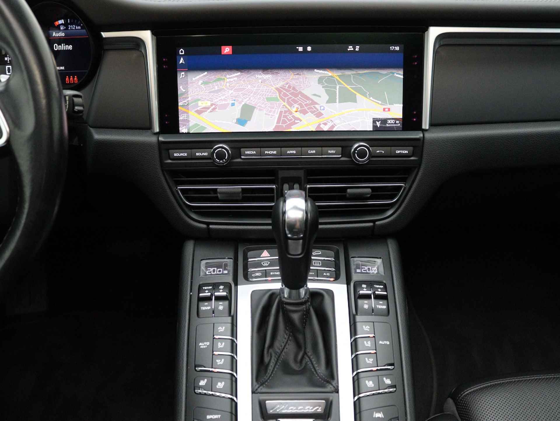 Porsche Macan 2.0 | Panorama Dak | Leder | Navigatie | Airco | Camera | - 41/53