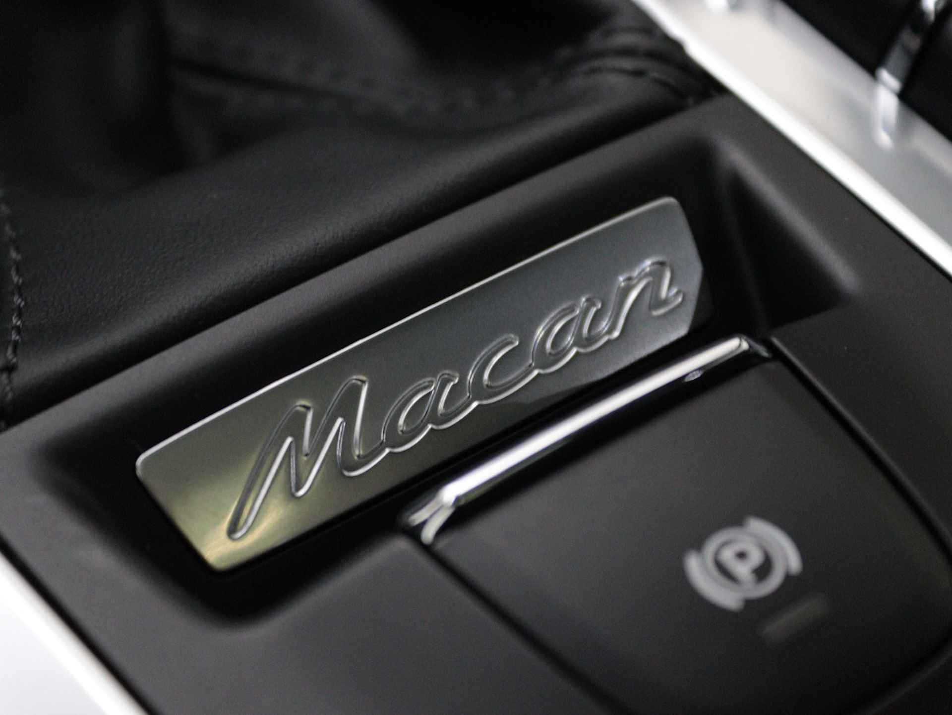 Porsche Macan 2.0 | Panorama Dak | Leder | Navigatie | Airco | Camera | - 46/53