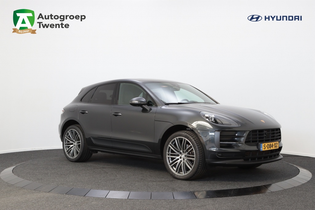 Porsche Macan 2.0 | Panorama Dak | Leder | Navigatie | Airco | Camera |