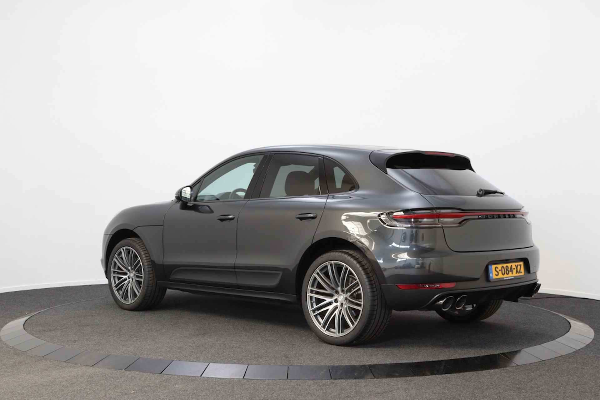 Porsche Macan 2.0 | Panorama Dak | Leder | Navigatie | Airco | Camera | - 2/53