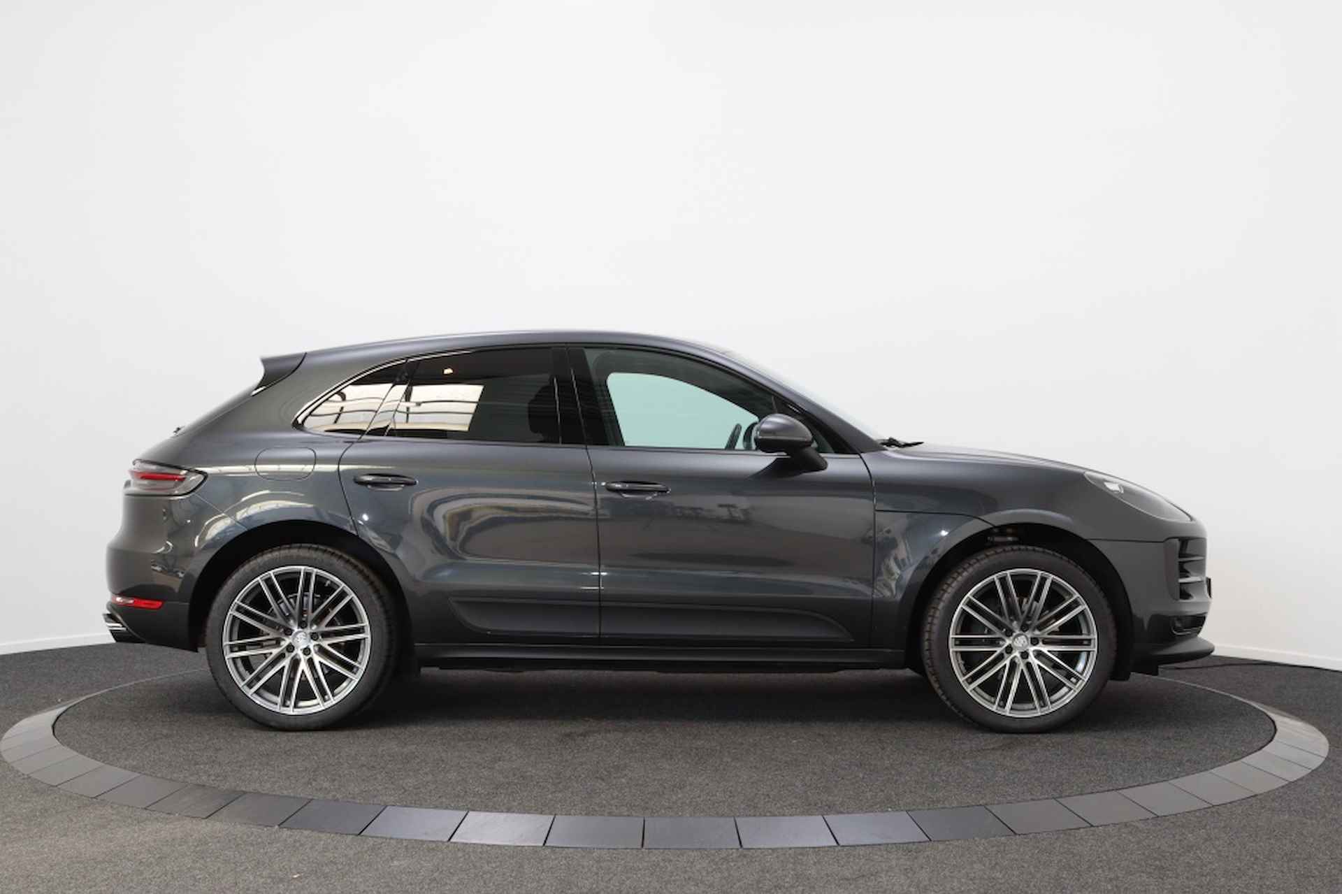 Porsche Macan 2.0 | Panorama Dak | Leder | Navigatie | Airco | Camera | - 6/53