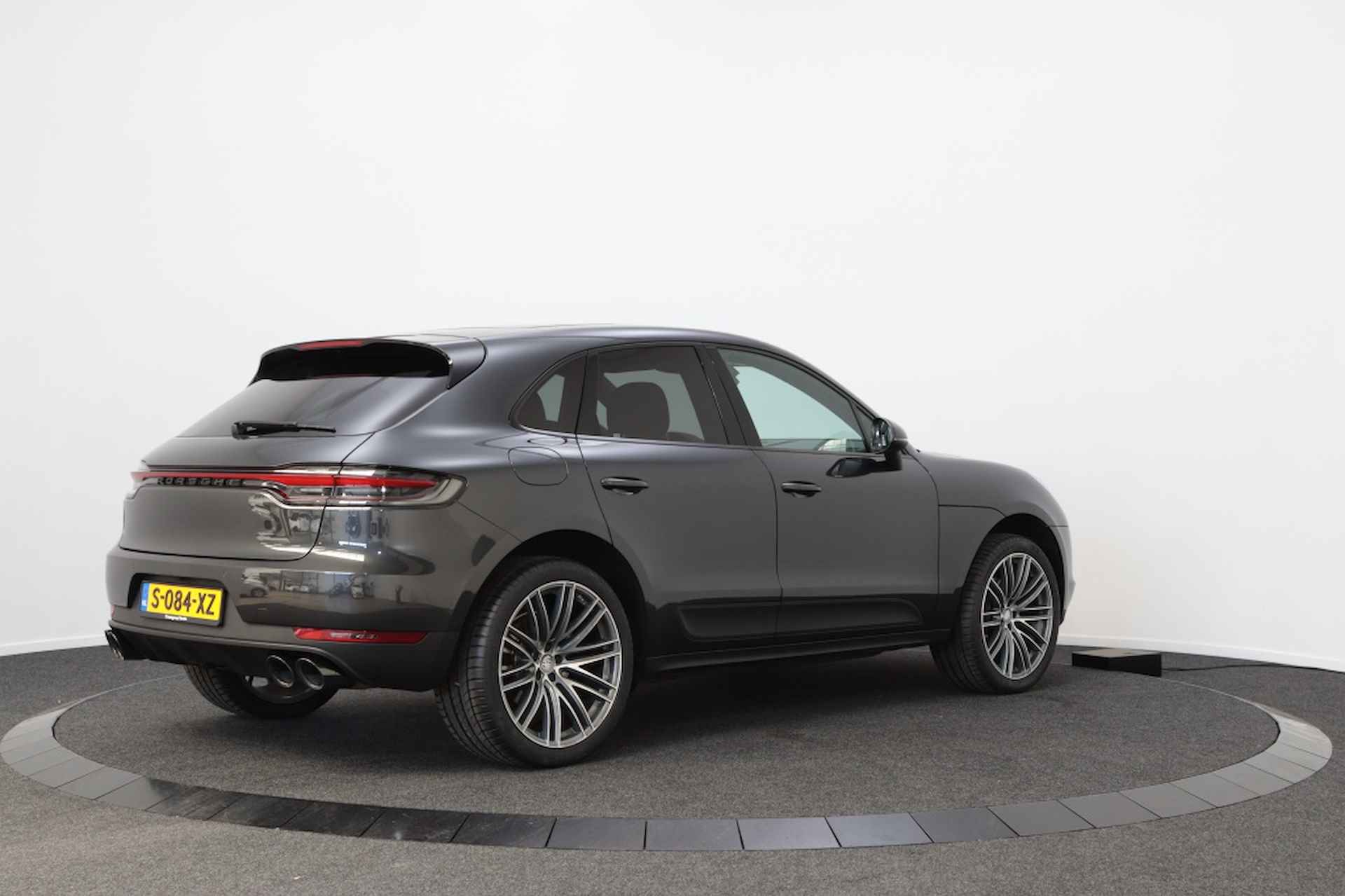 Porsche Macan 2.0 | Panorama Dak | Leder | Navigatie | Airco | Camera | - 8/53