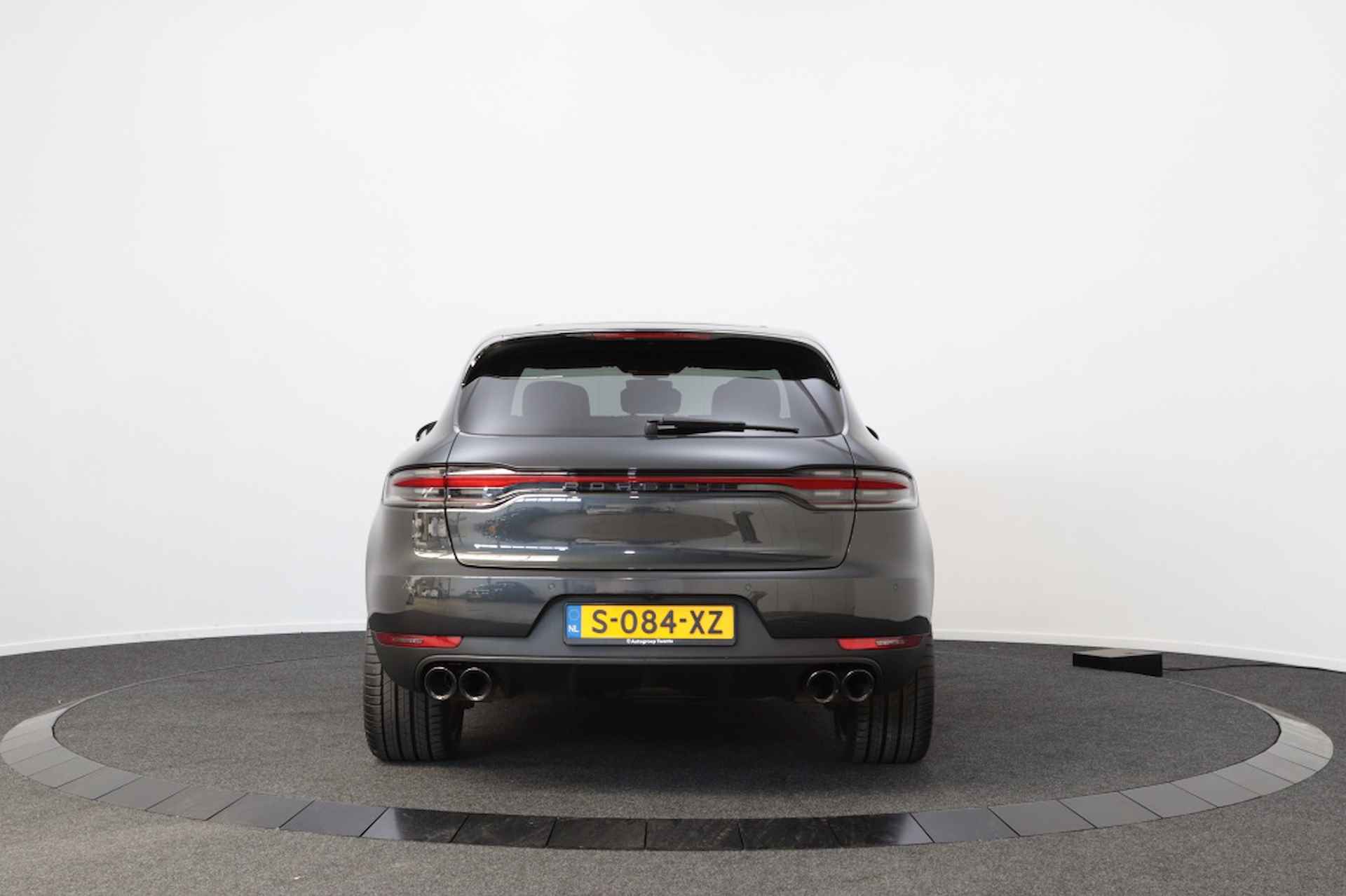 Porsche Macan 2.0 | Panorama Dak | Leder | Navigatie | Airco | Camera | - 9/53