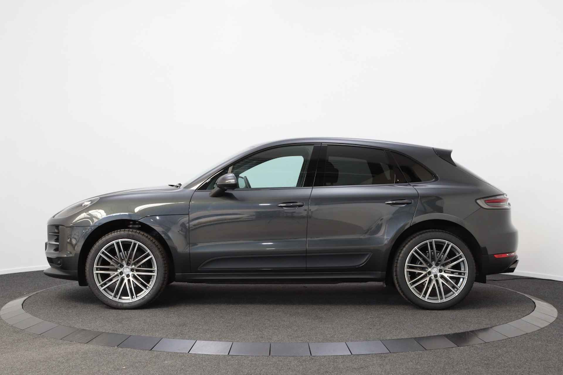 Porsche Macan 2.0 | Panorama Dak | Leder | Navigatie | Airco | Camera | - 11/53