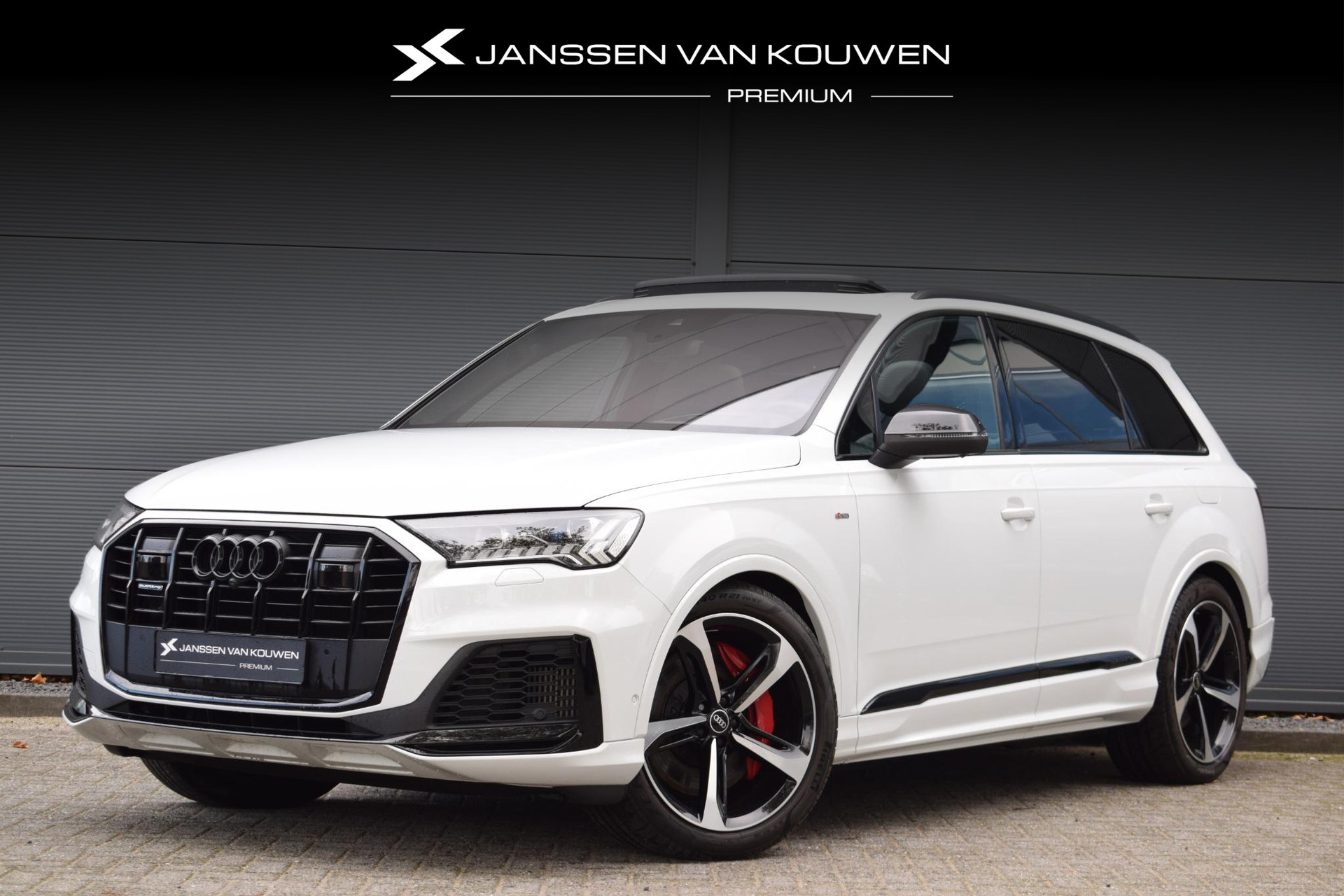 Audi Q7 55 TFSI e quattro Pro Line / S-Line / Head Up / Panoramadak