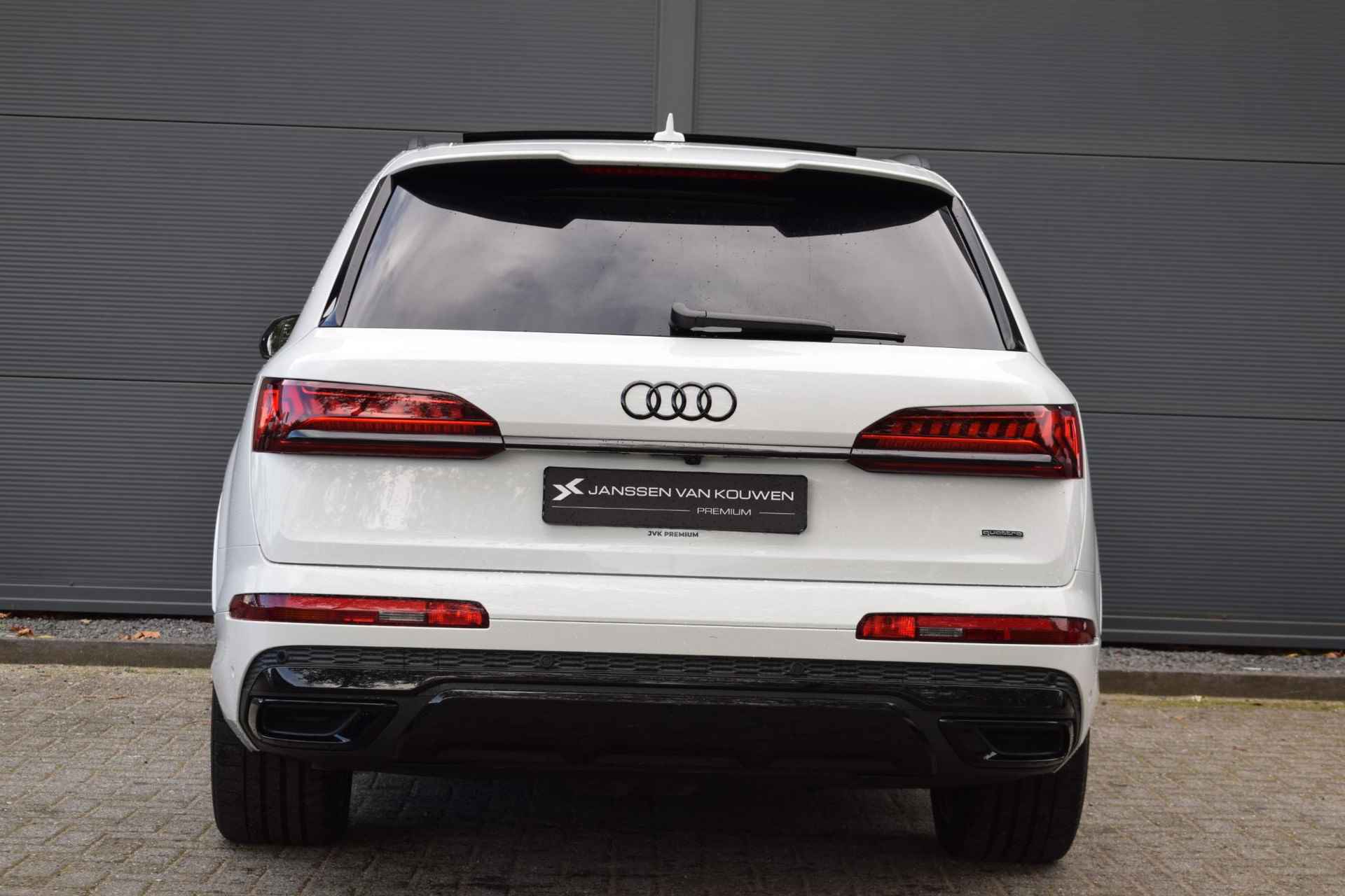 Audi Q7 55 TFSI e quattro Pro Line / S-Line / Head Up / Panoramadak - 5/67